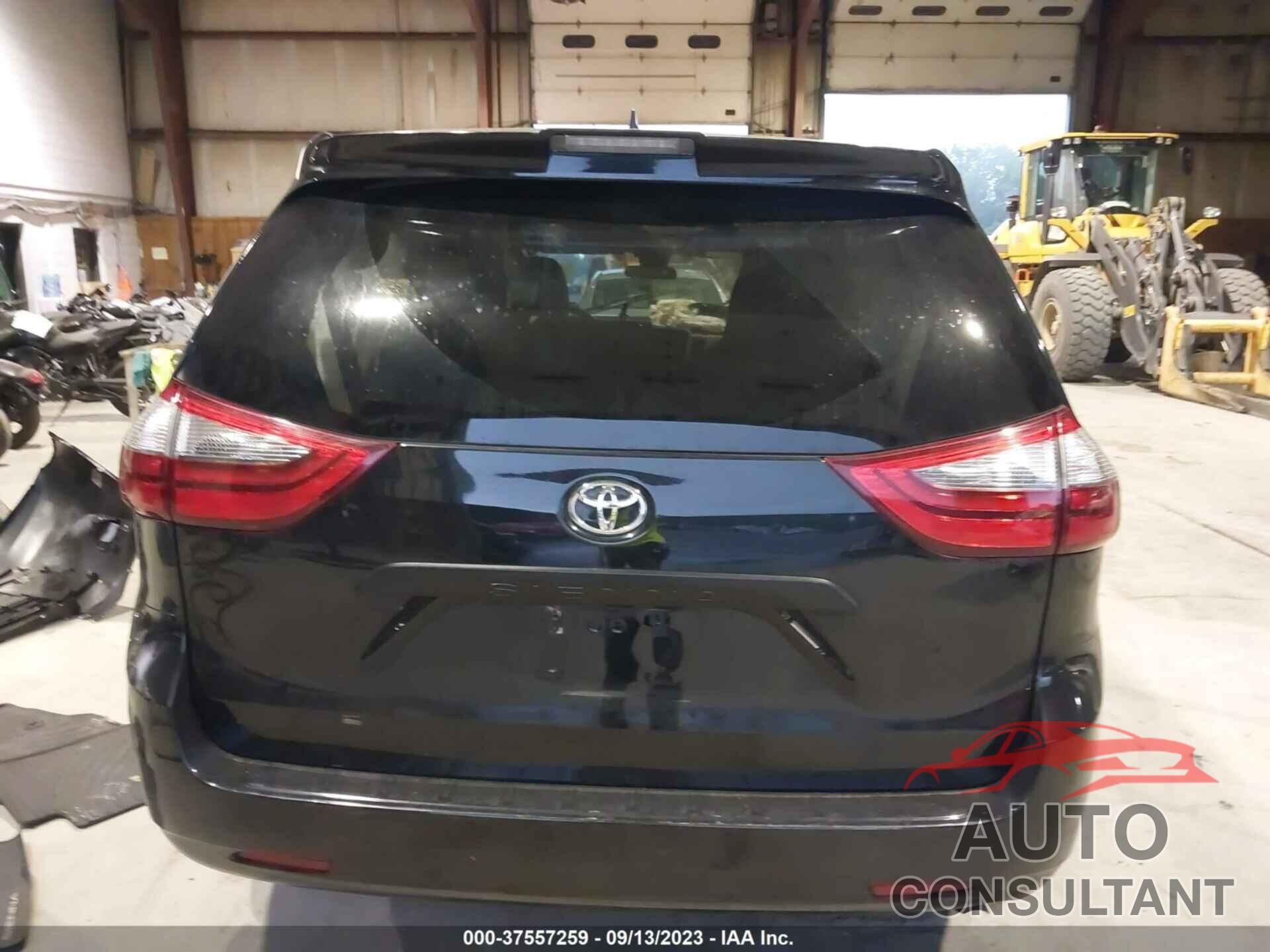 TOYOTA SIENNA 2020 - 5TDZZ3DCXLS066320