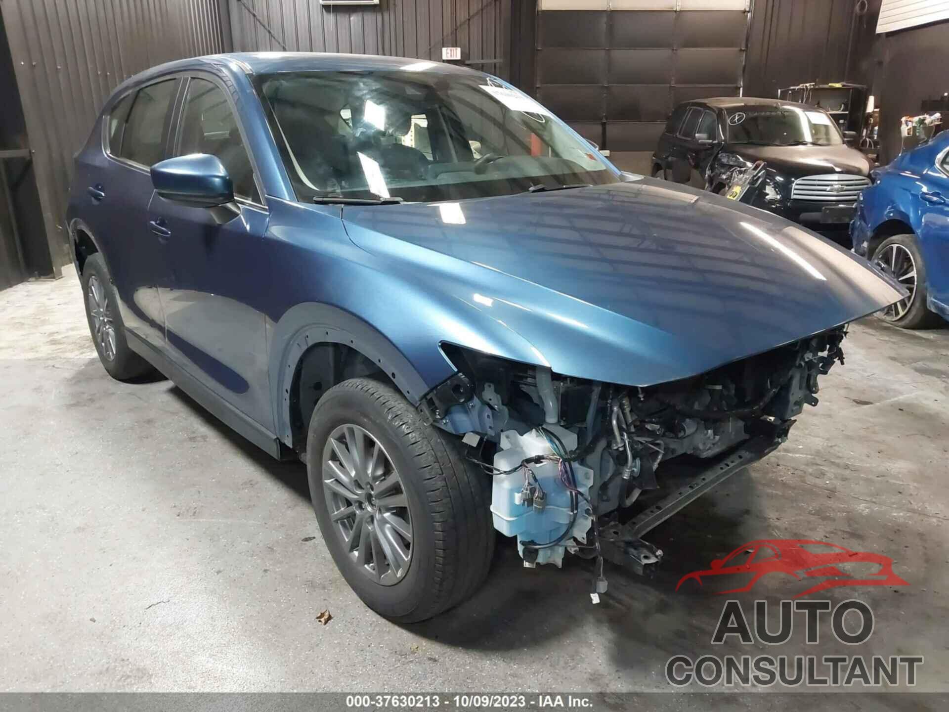 MAZDA CX-5 2019 - JM3KFBBM9K0686617