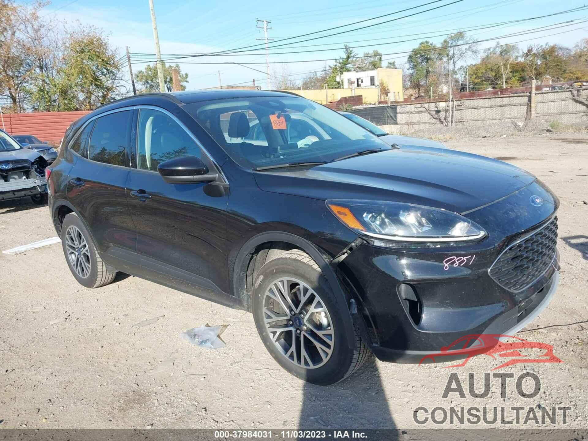 FORD ESCAPE 2020 - 1FMCU9H92LUA99650