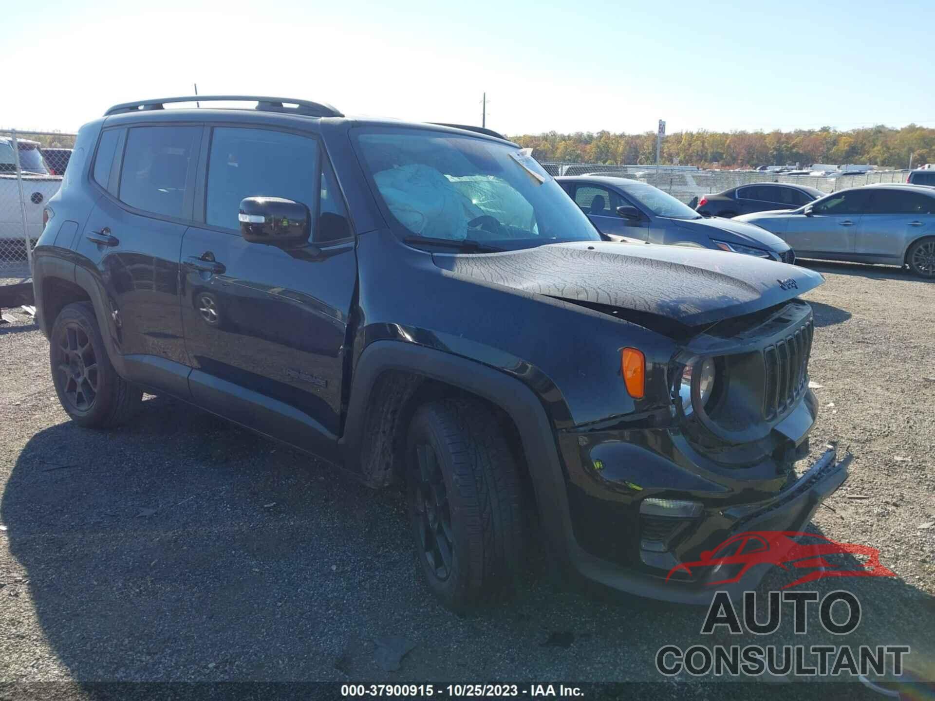 JEEP RENEGADE 2020 - ZACNJBBB9LPL50039