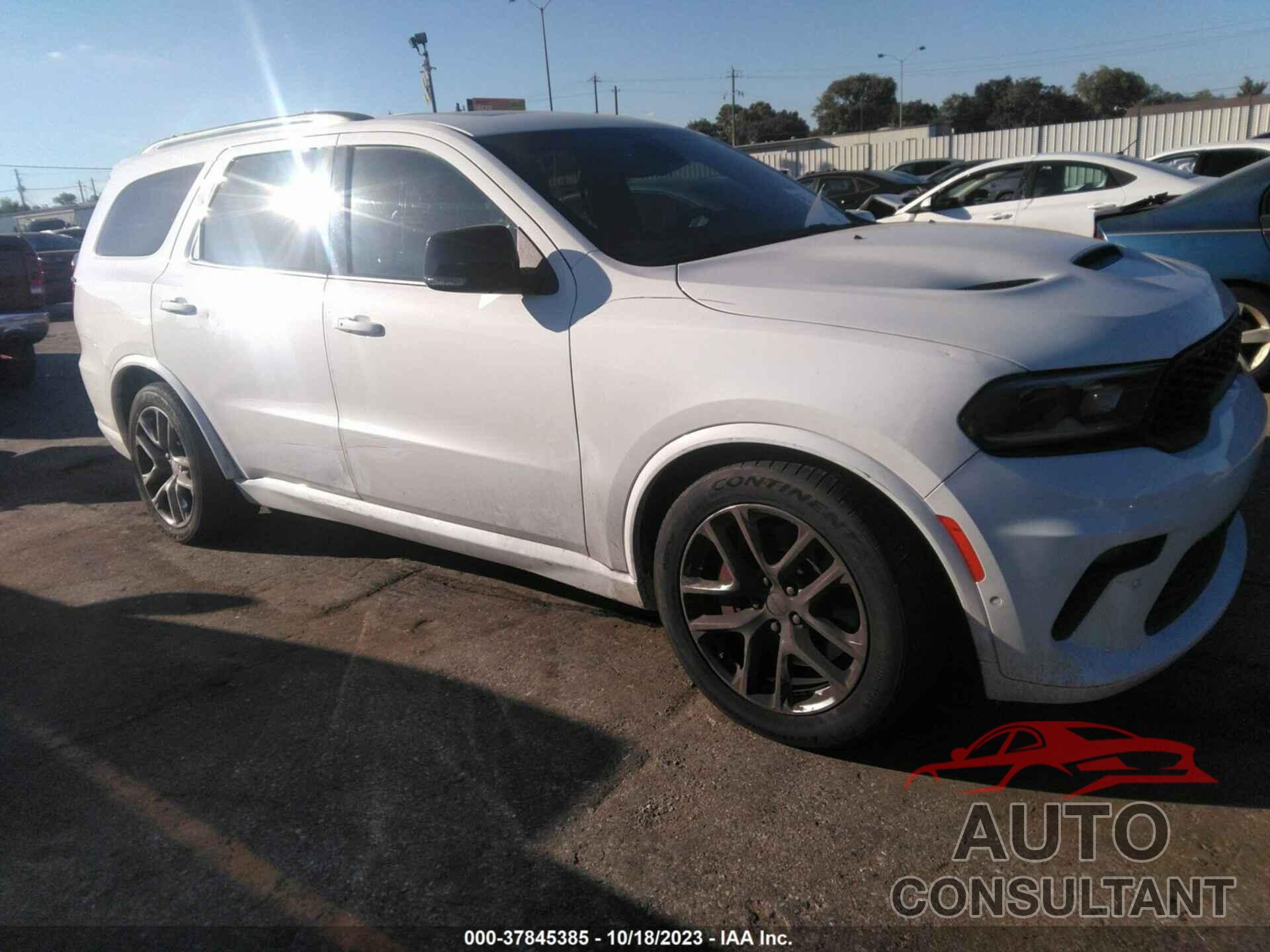 DODGE DURANGO 2023 - 1C4SDJGJ5PC585281