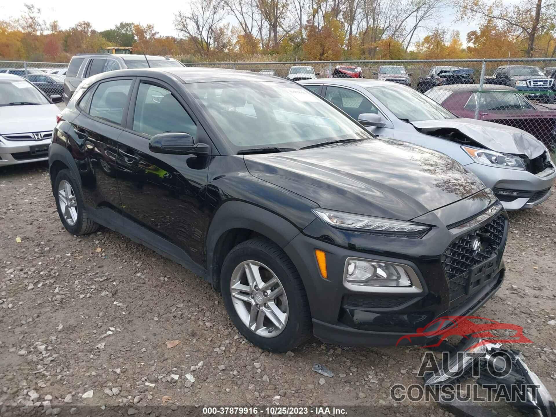 HYUNDAI KONA 2019 - KM8K12AA2KU374786