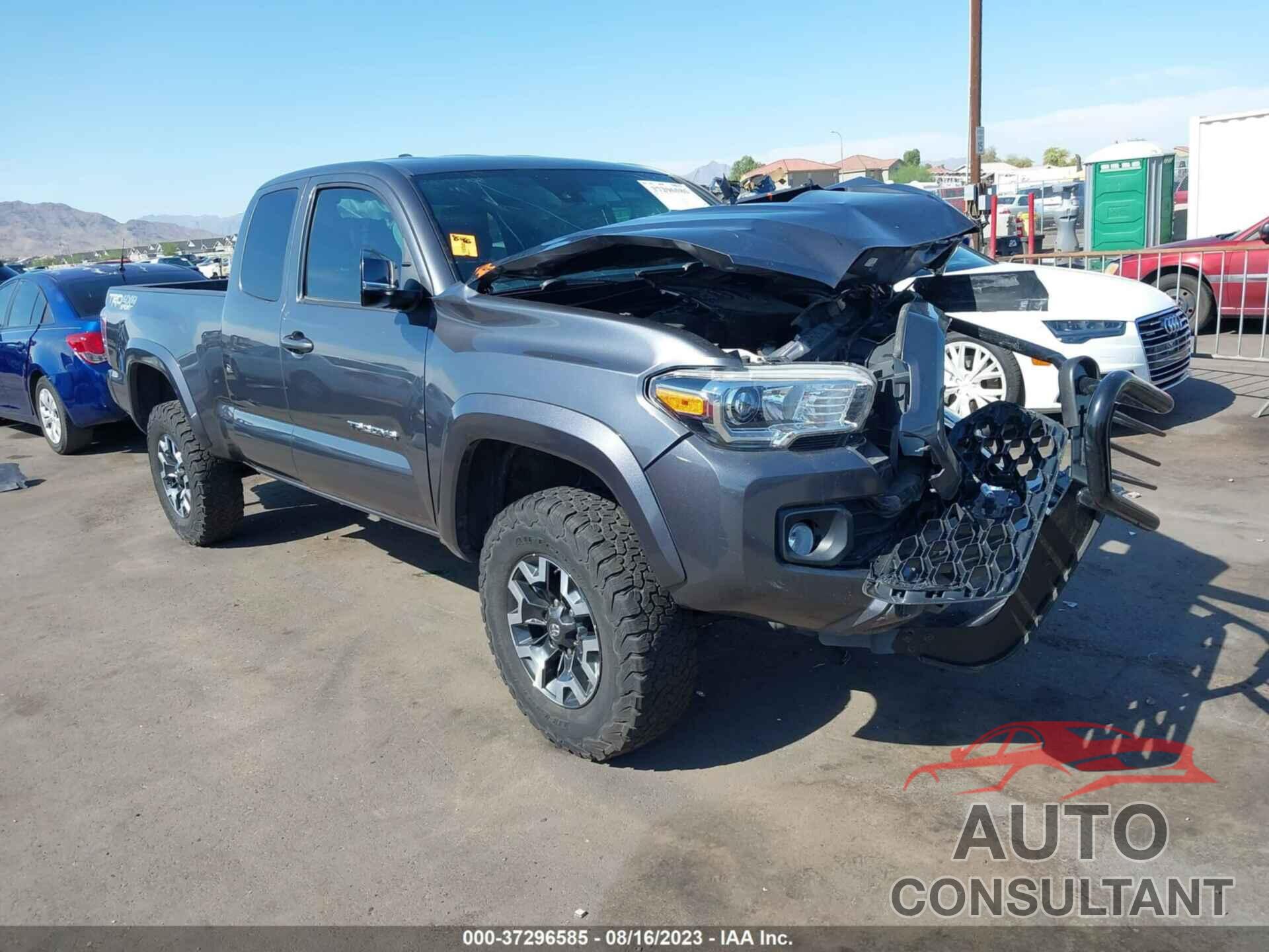 TOYOTA TACOMA 2020 - 3TYSZ5AN0LT003931