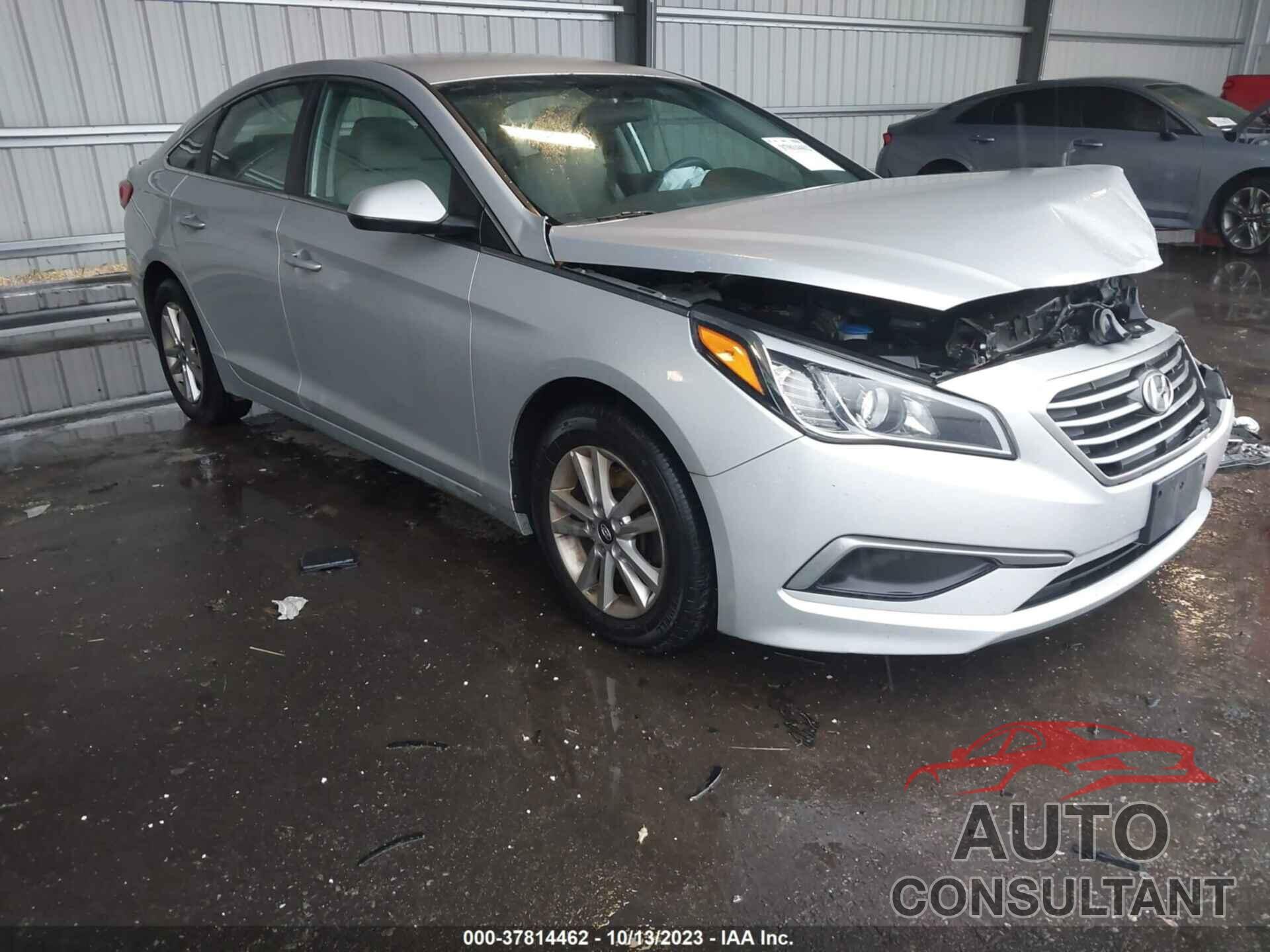 HYUNDAI SONATA 2017 - 5NPE24AF0HH582187