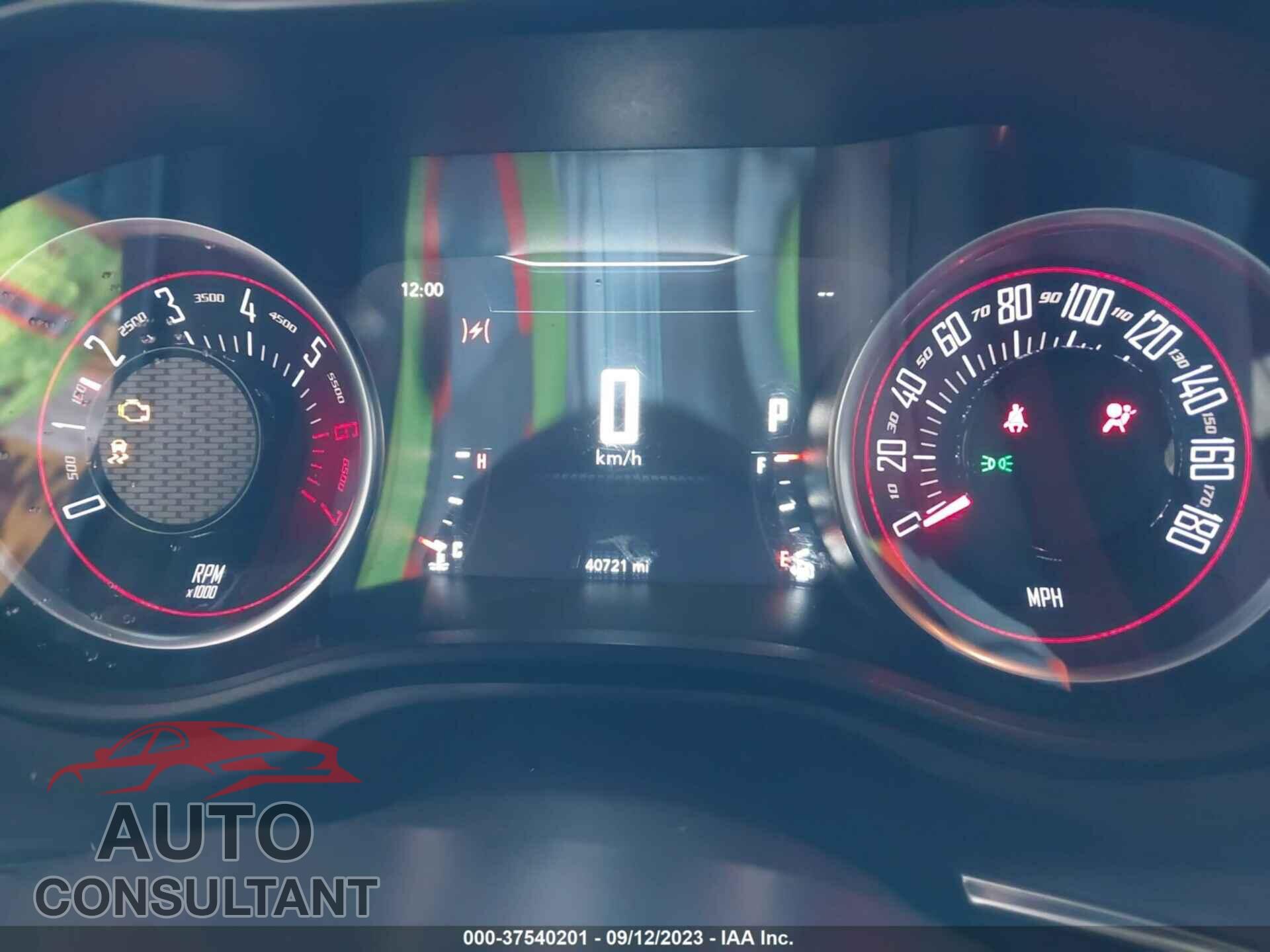 DODGE CHALLENGER 2017 - 2C3CDZFJ3HH664407