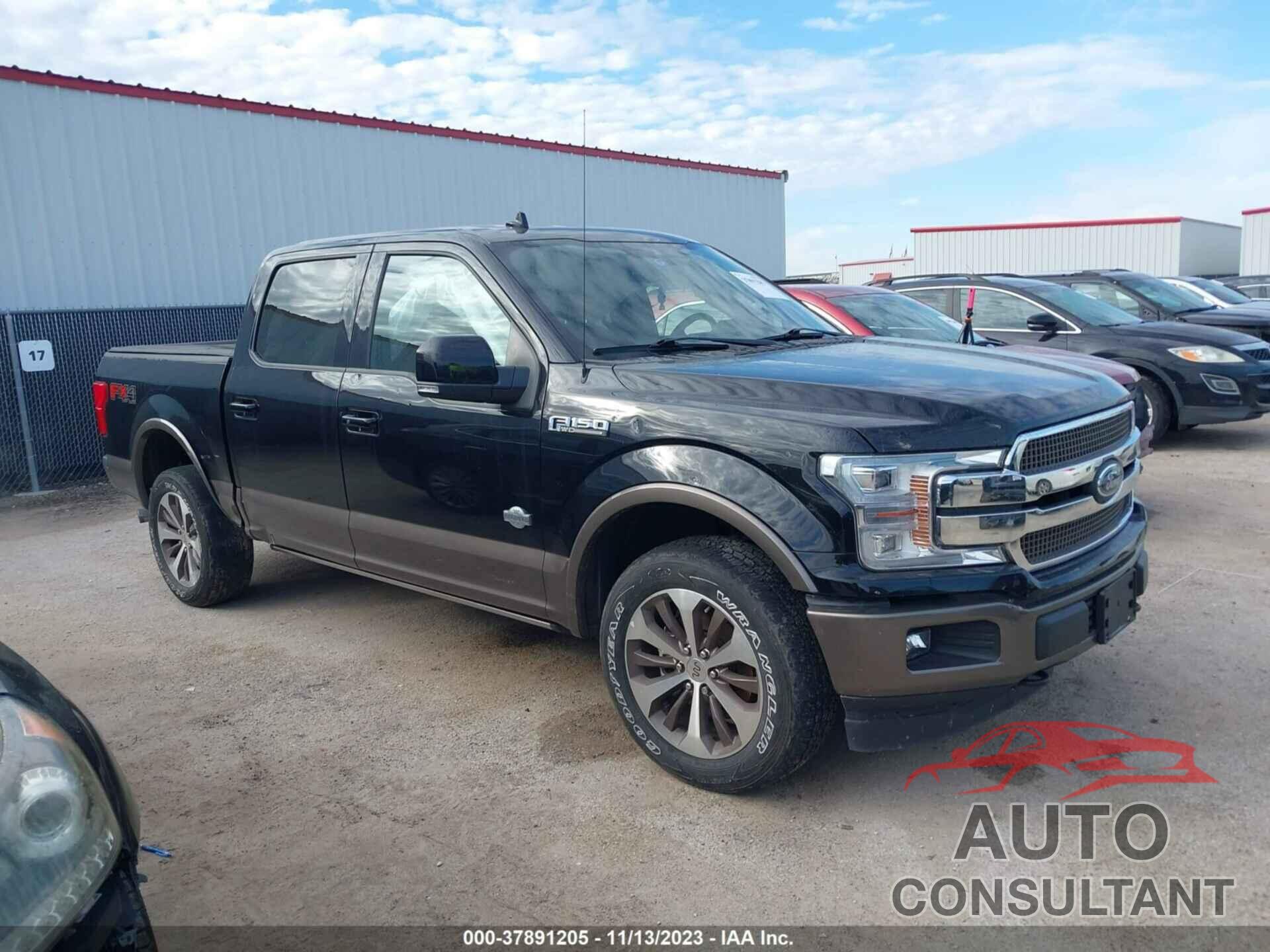 FORD F-150 2020 - 1FTEW1E56LFB33829