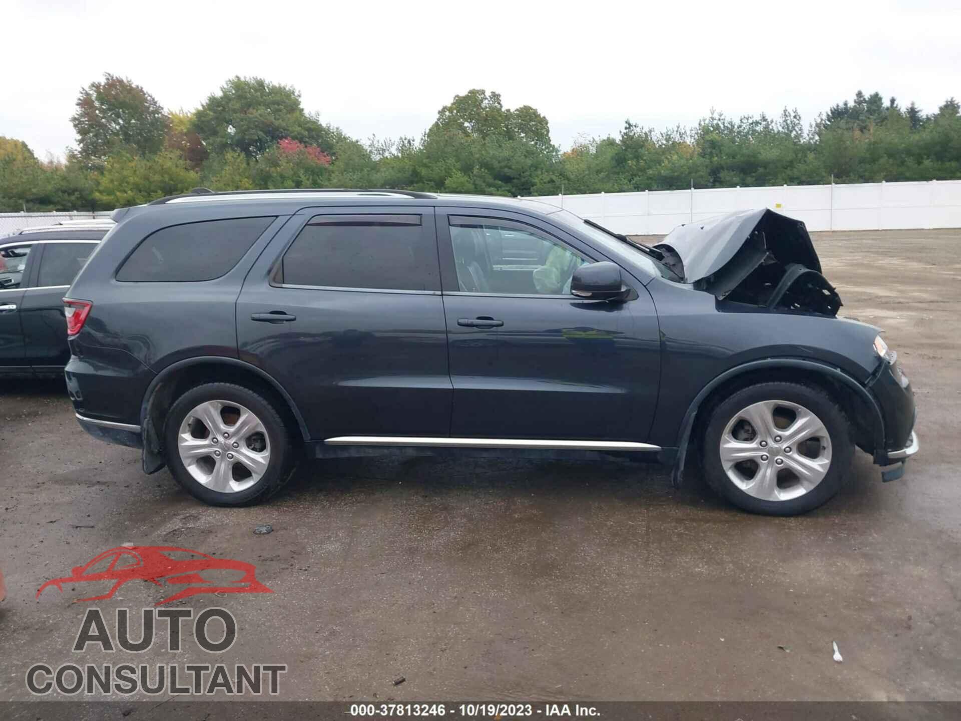 DODGE DURANGO 2015 - 1C4RDJDG2FC719539