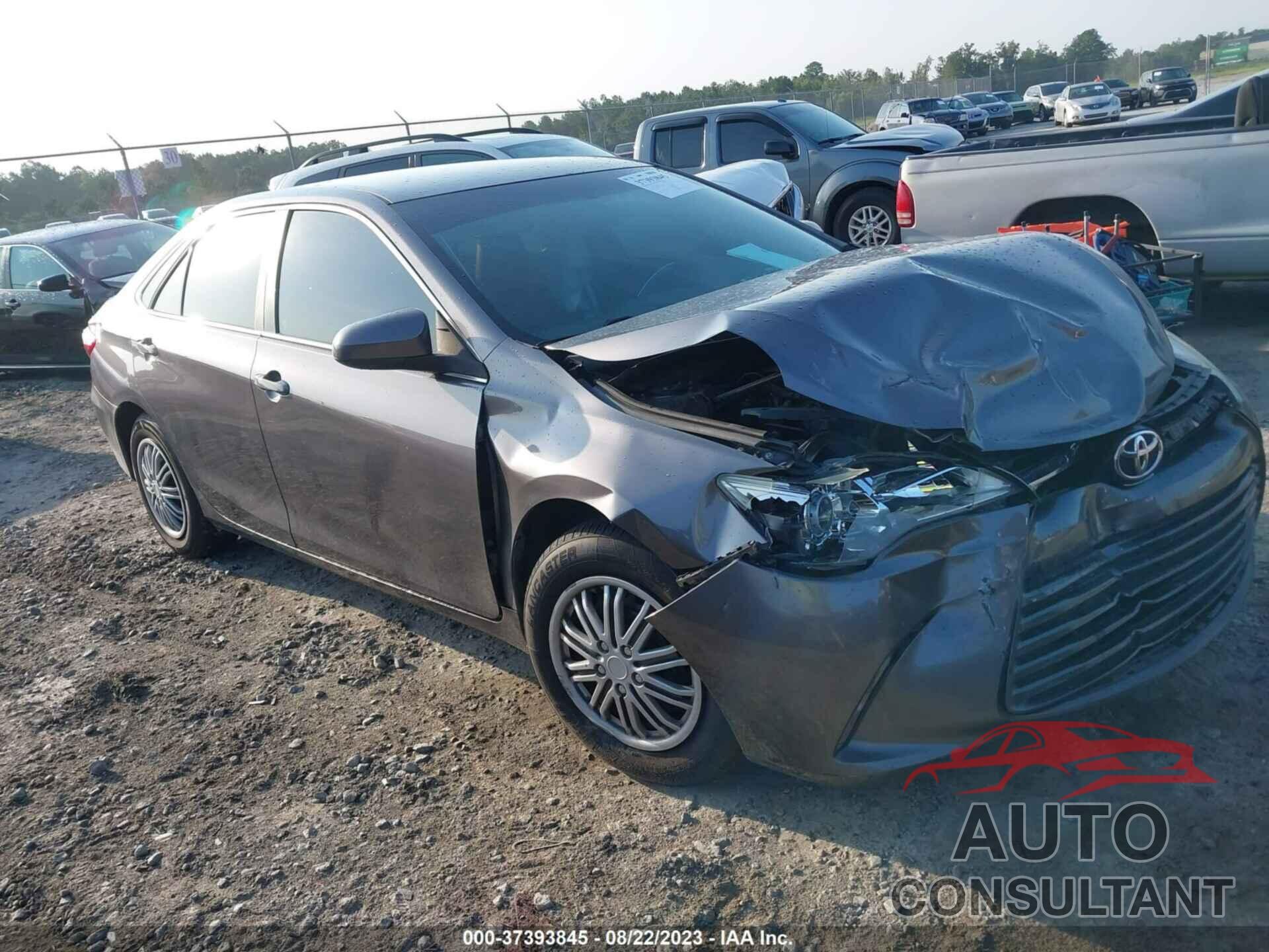 TOYOTA CAMRY 2015 - 4T1BF1FK9FU968004