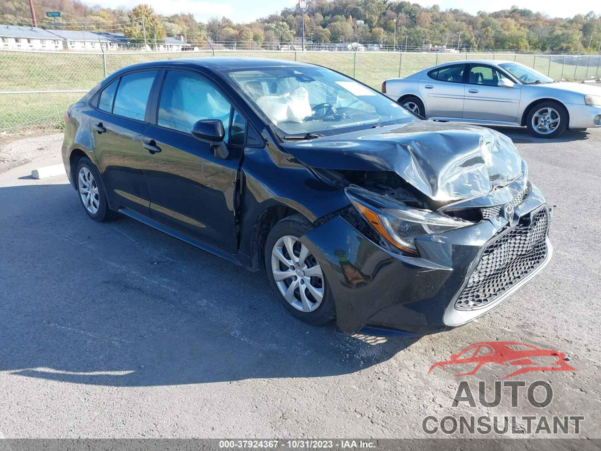 TOYOTA COROLLA 2020 - 5YFEPRAE5LP117468