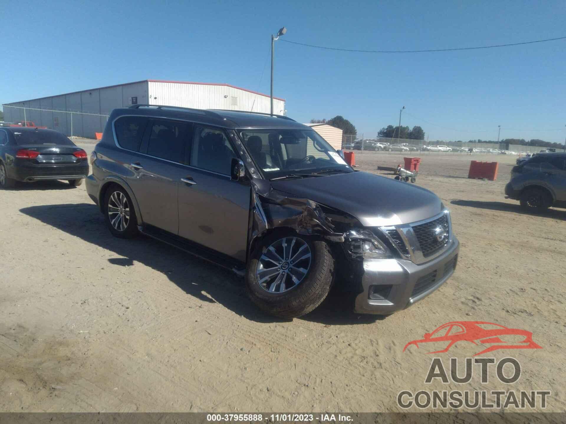 NISSAN ARMADA 2019 - JN8AY2NC8KX510719