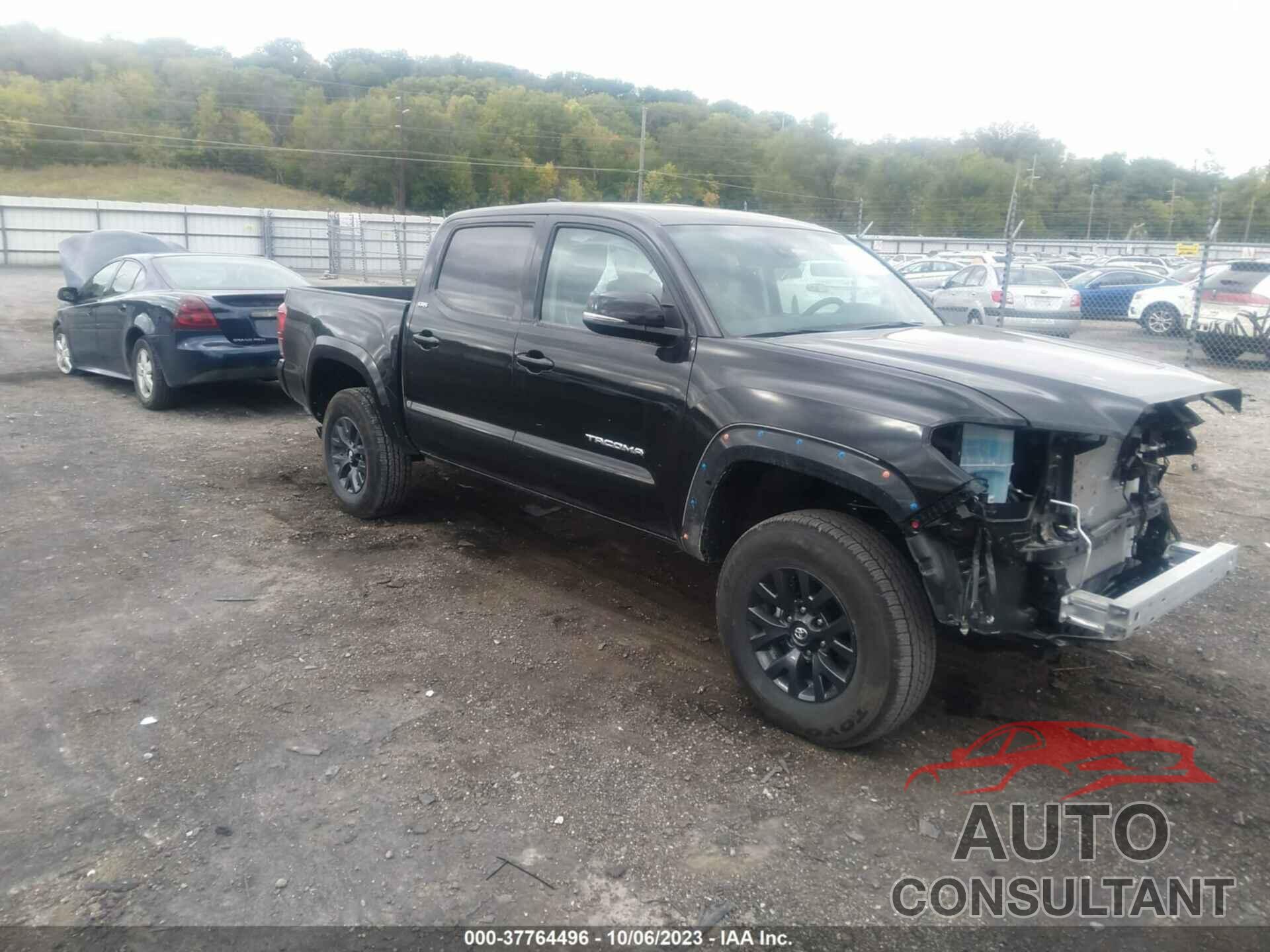 TOYOTA TACOMA 2023 - 3TMCZ5AN1PM601161