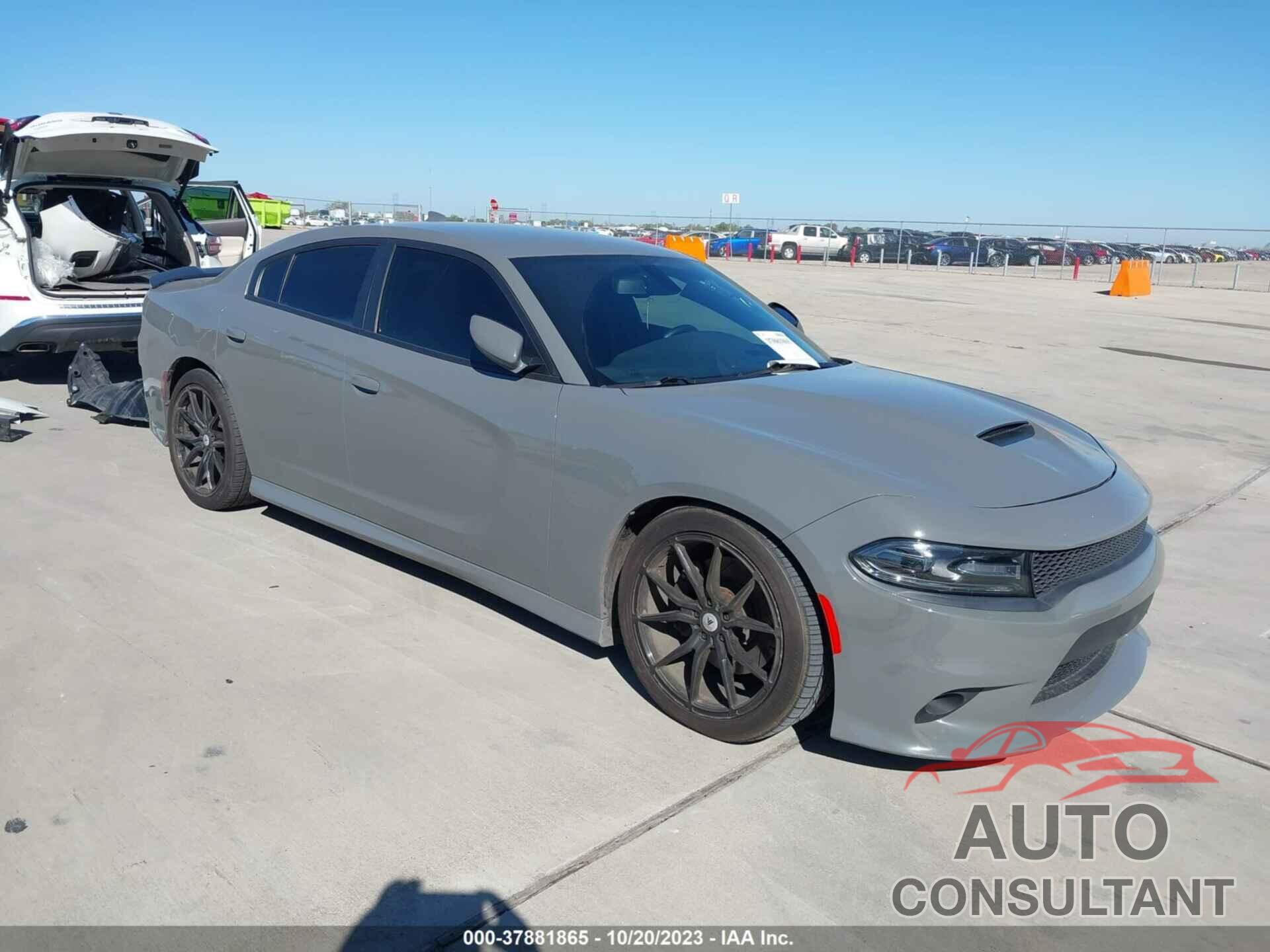 DODGE CHARGER 2018 - 2C3CDXGJ7JH283099