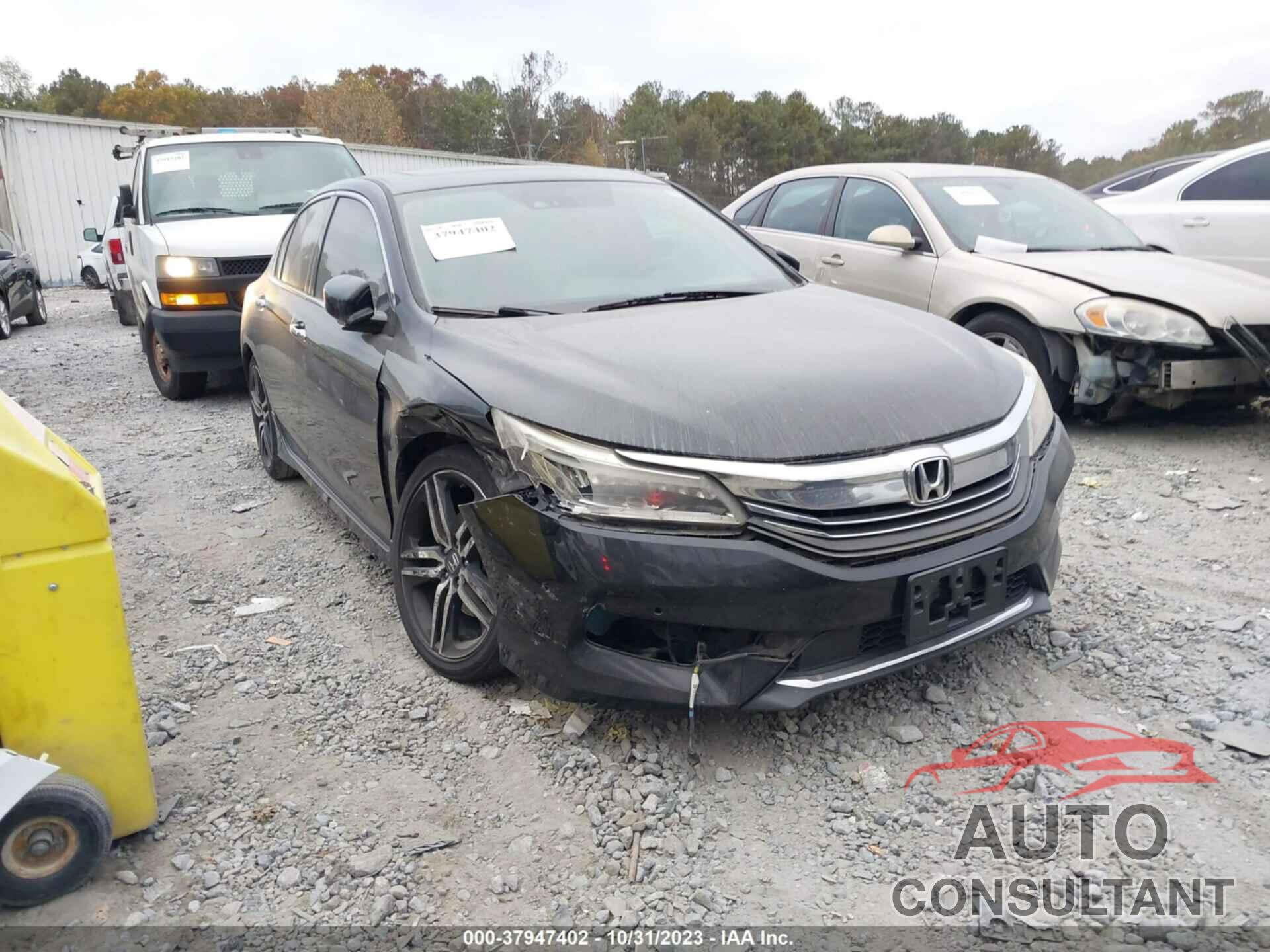 HONDA ACCORD 2016 - 1HGCR3F95GA004402