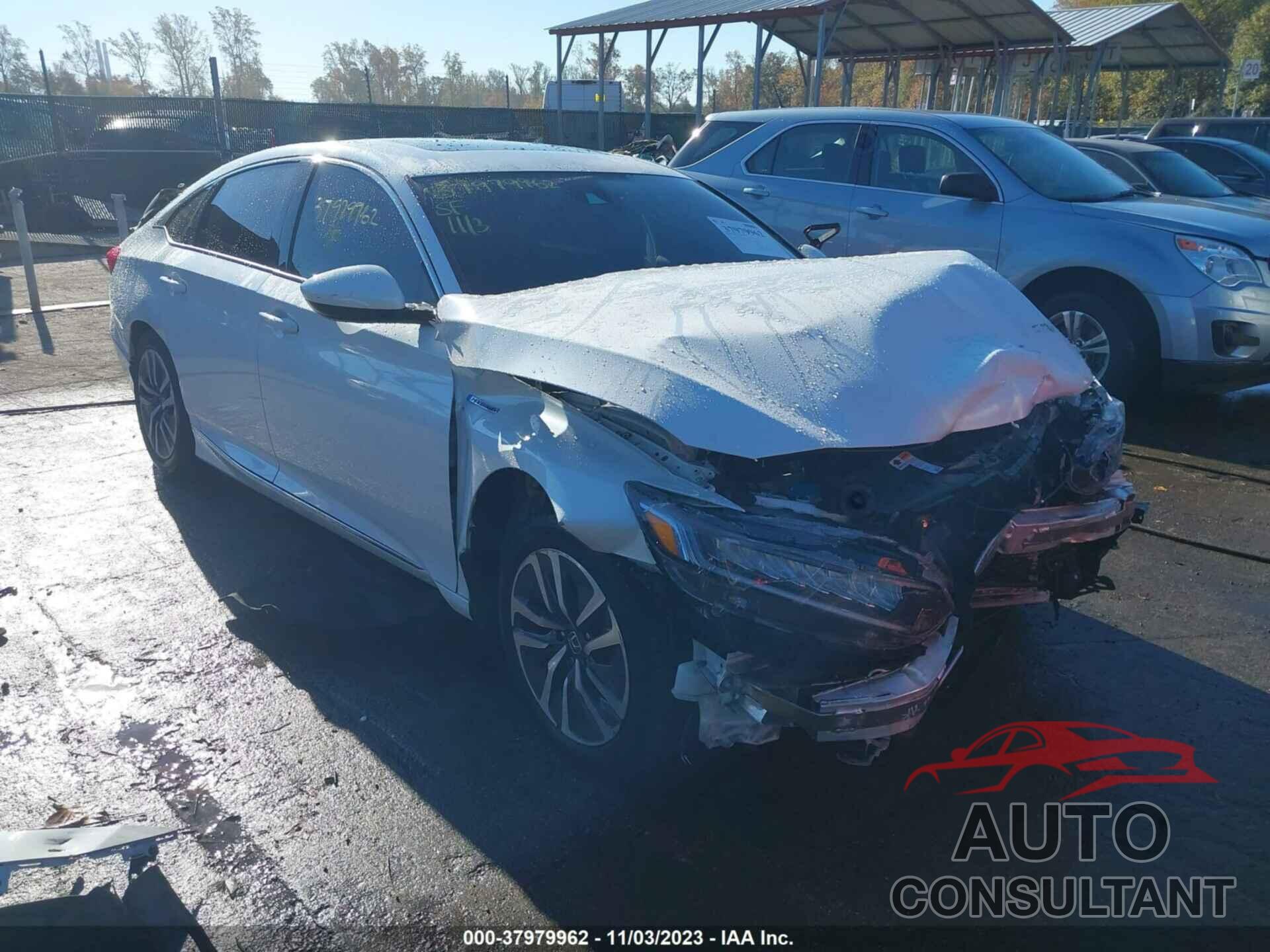 HONDA ACCORD 2021 - 1HGCV3F45MA010082