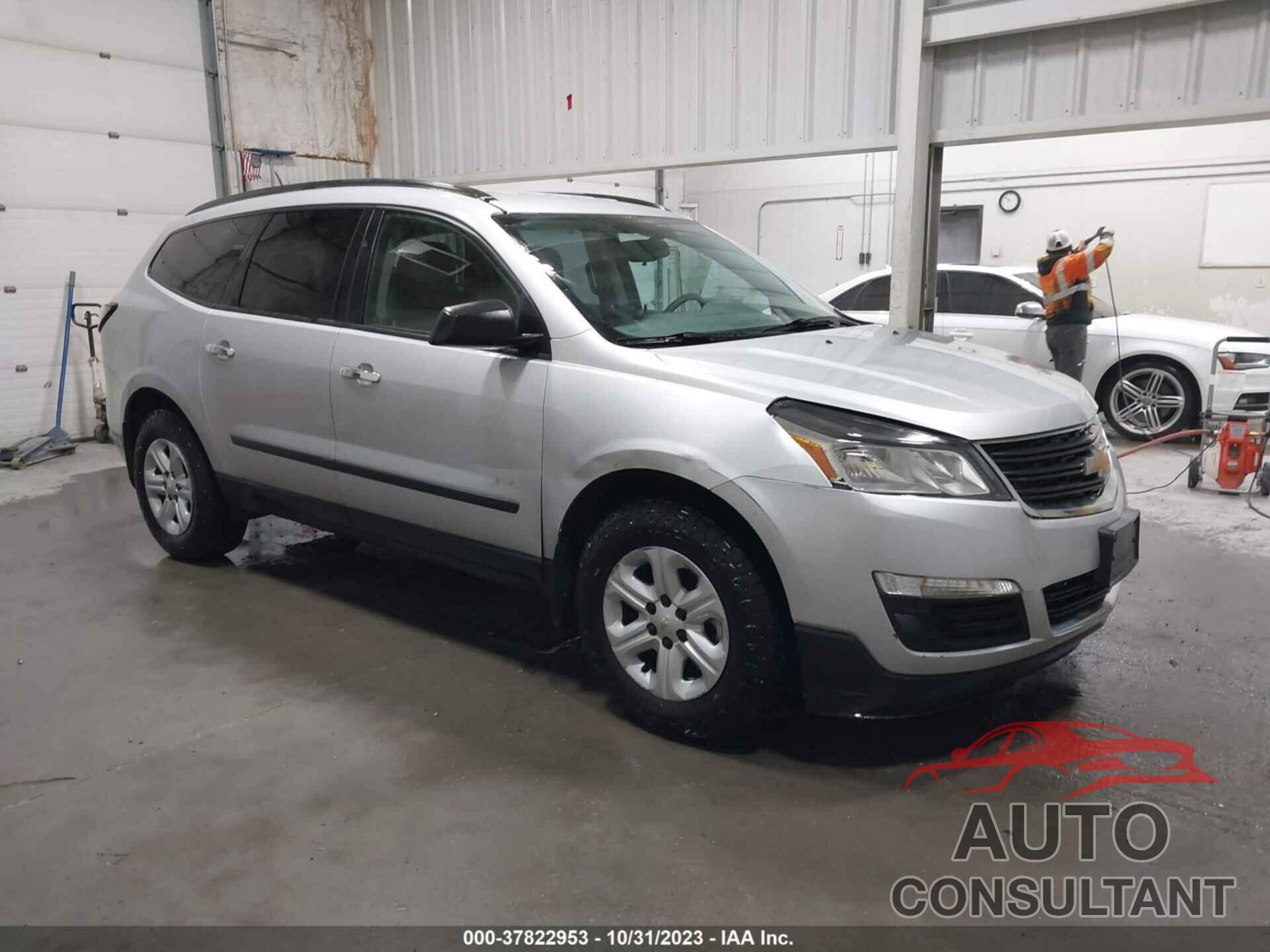 CHEVROLET TRAVERSE 2016 - 1GNKVFED3GJ208068