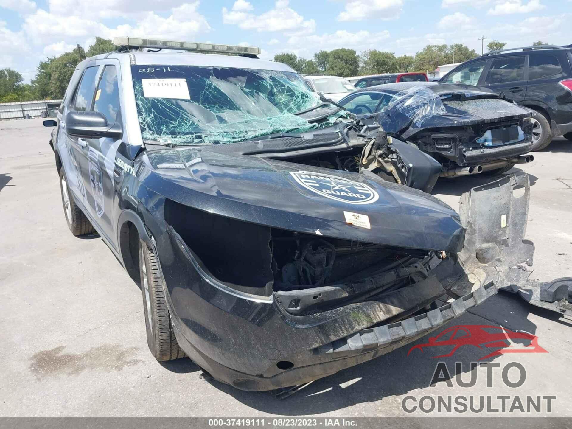 FORD EXPLORER 2015 - 1FM5K7B88FGB48940