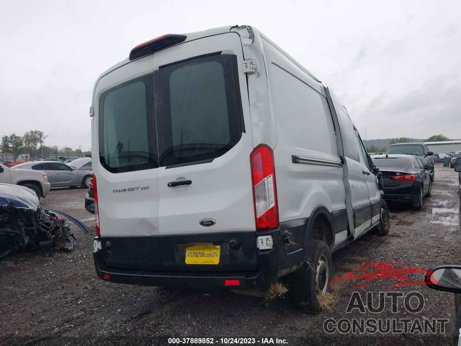 FORD TRANSIT CARGO VAN 2020 - 1FTBR1C81LKA62148