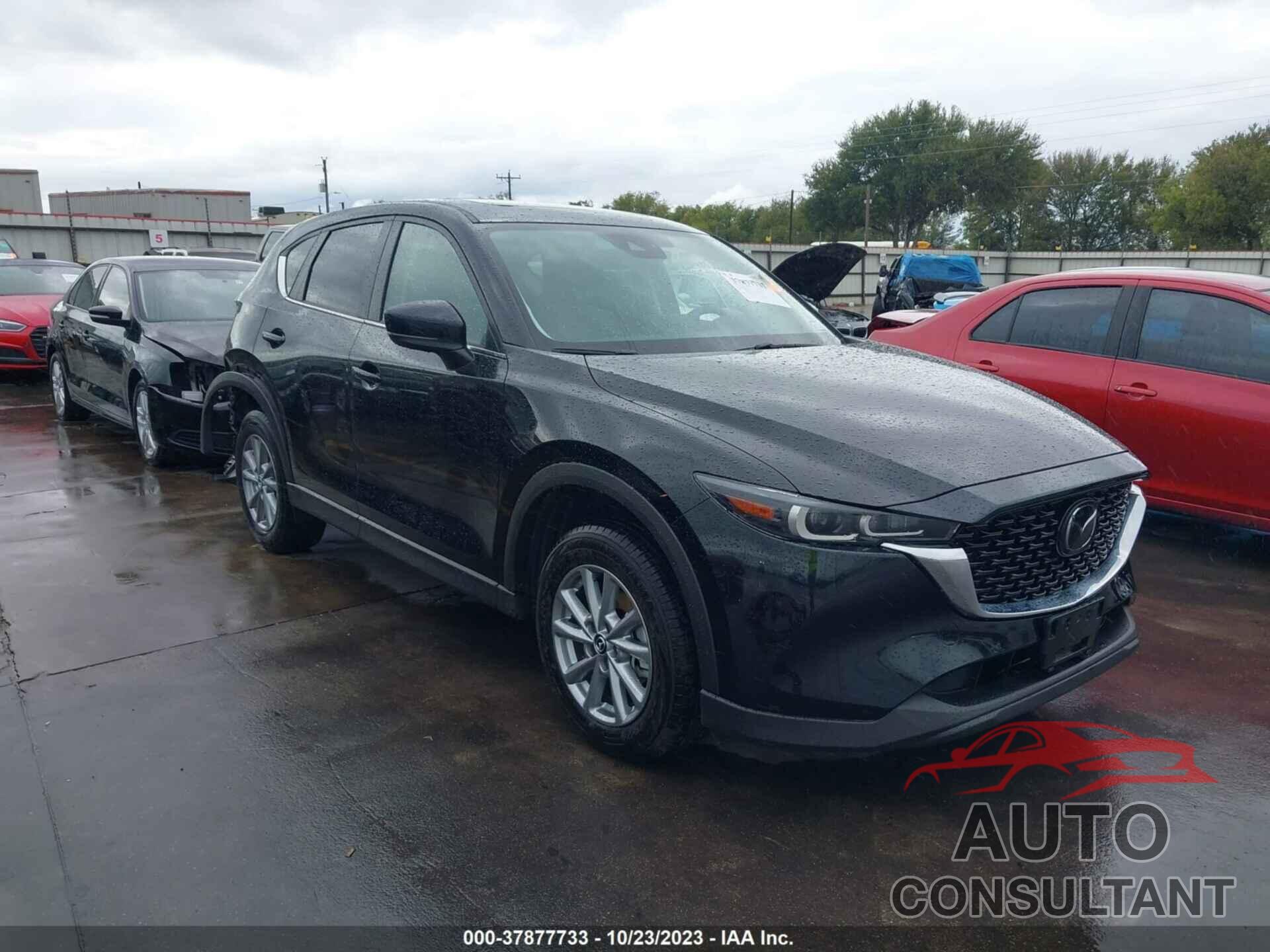 MAZDA CX-5 2023 - JM3KFBCM0P0167137