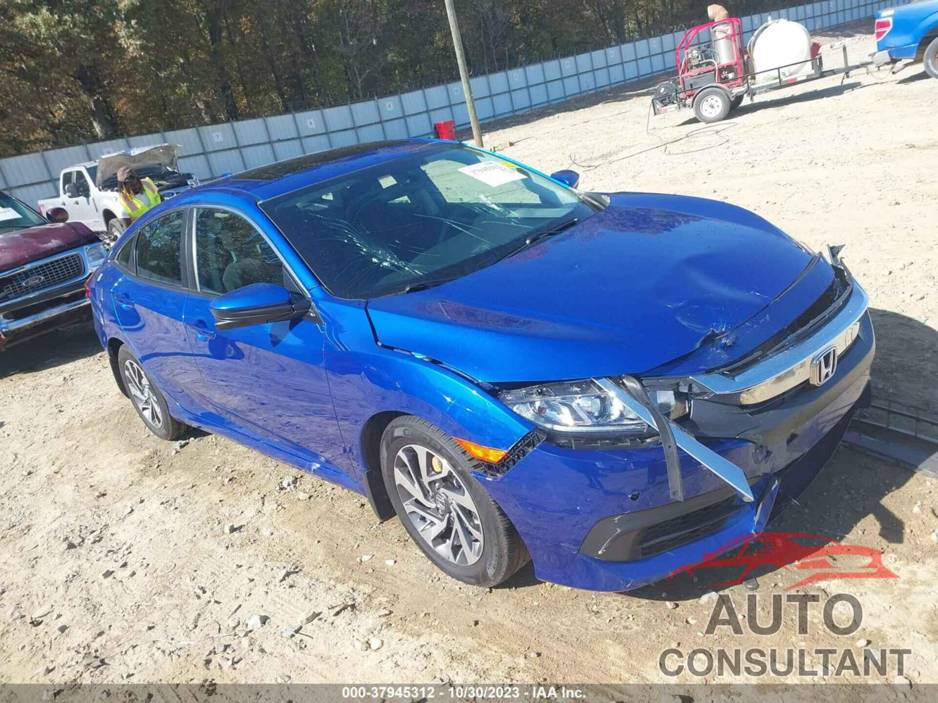 HONDA CIVIC 2018 - 19XFC2F71JE035978