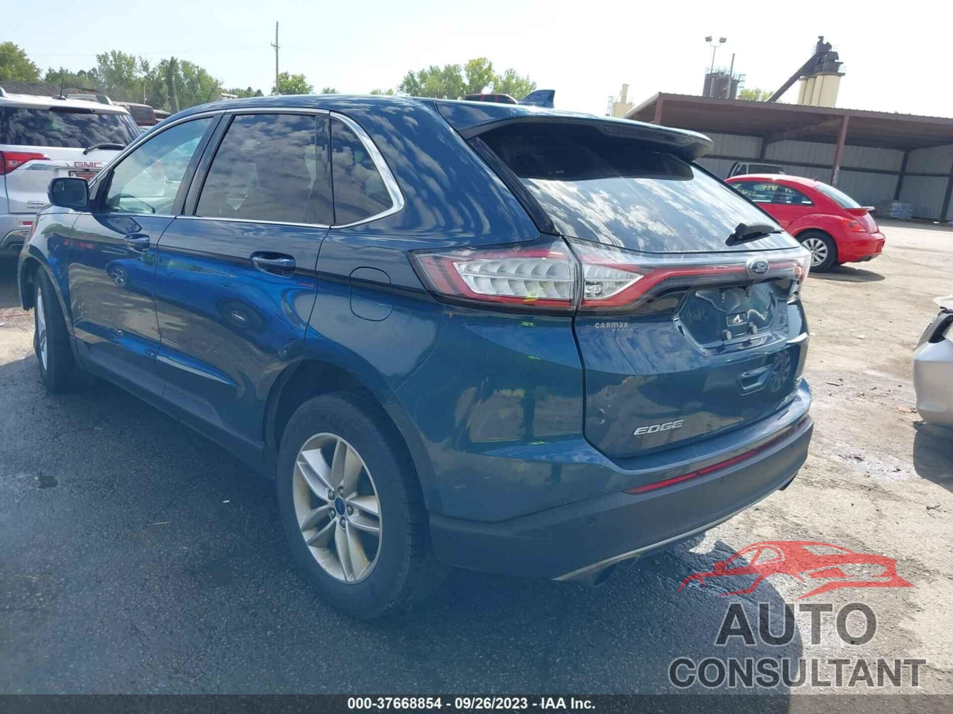 FORD EDGE 2016 - 2FMPK4J98GBB50519