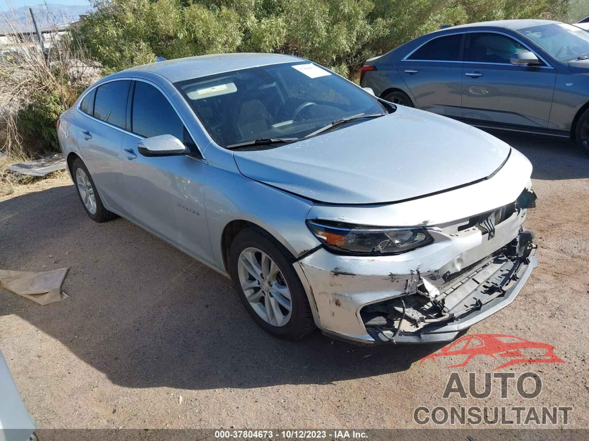 CHEVROLET MALIBU 2018 - 1G1ZD5ST2JF220067