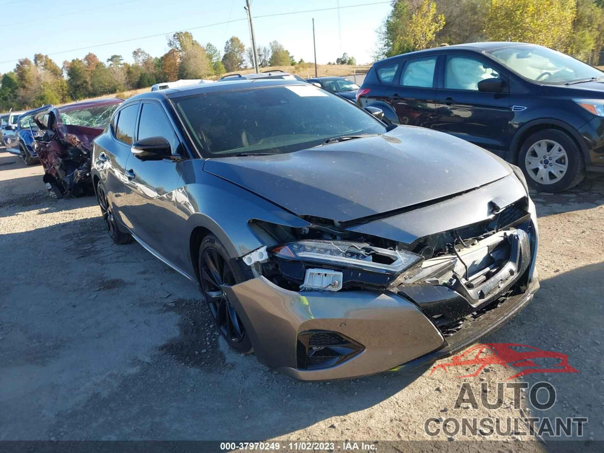 NISSAN MAXIMA 2019 - 1N4AA6AVXKC379787