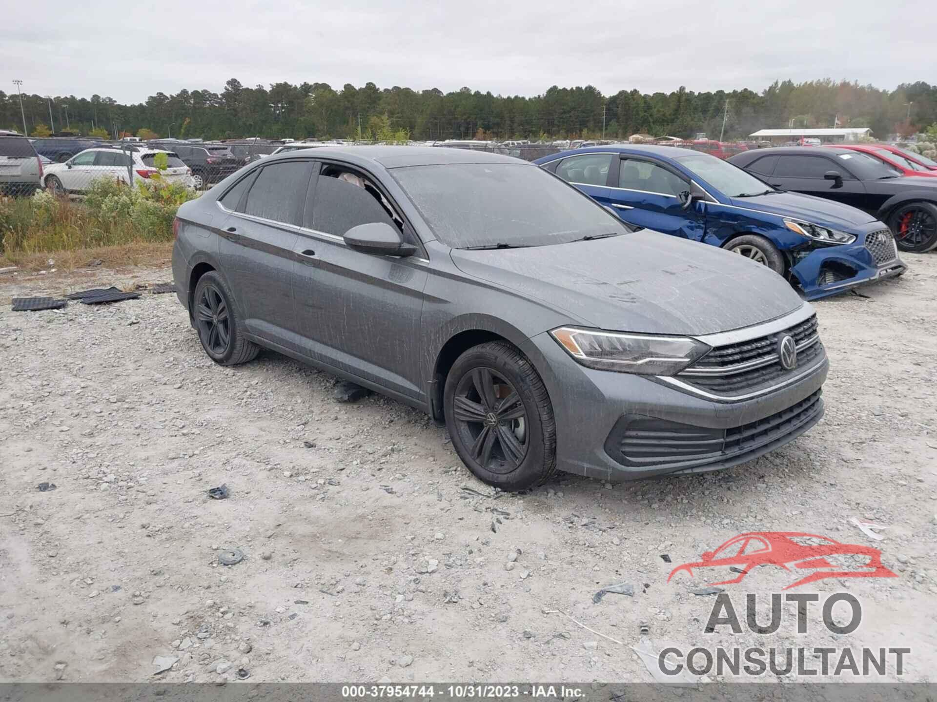 VOLKSWAGEN JETTA 2023 - 3VW7M7BU4PM028786