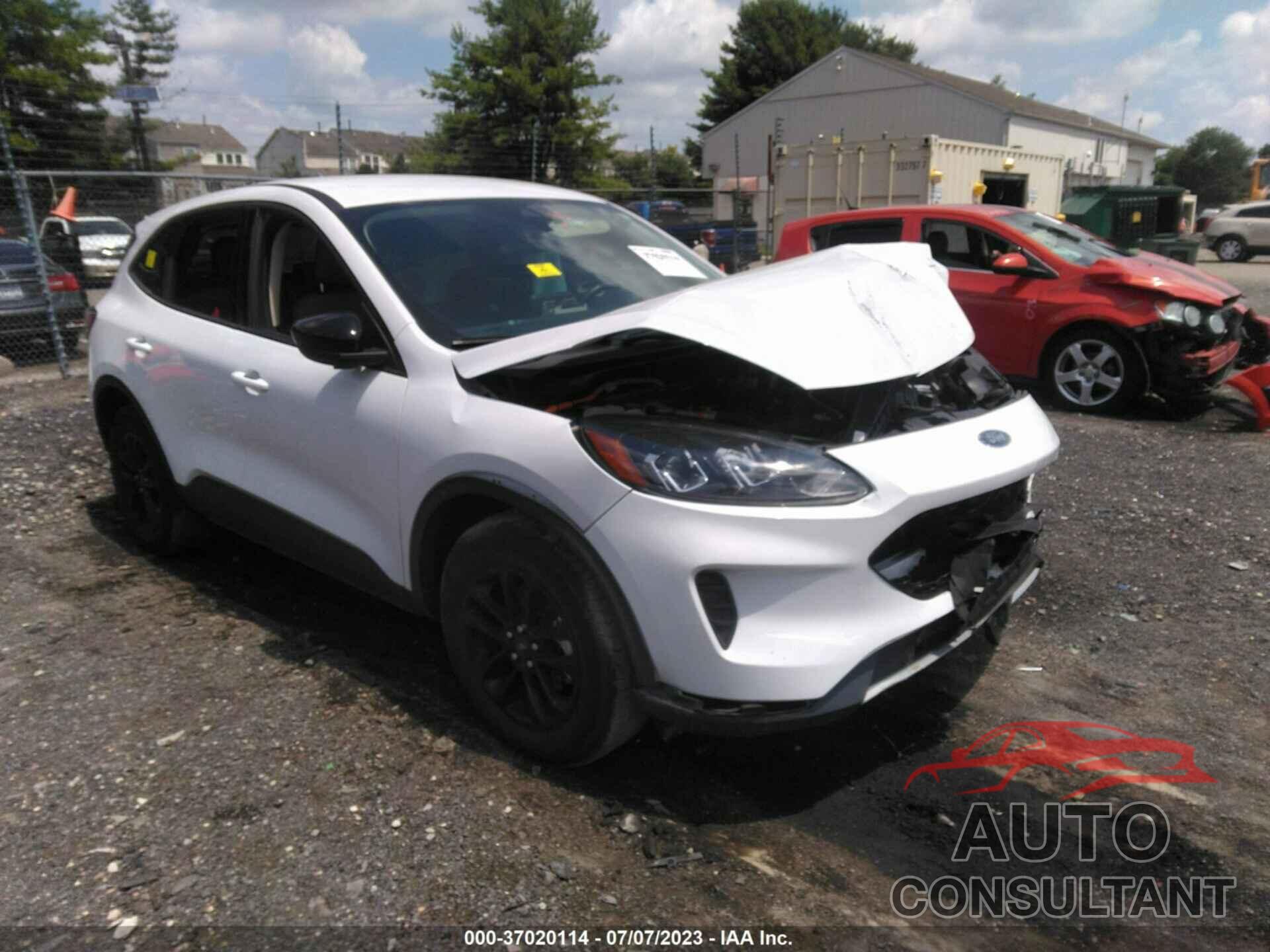 FORD ESCAPE 2020 - 1FMCU9BZ3LUC29234