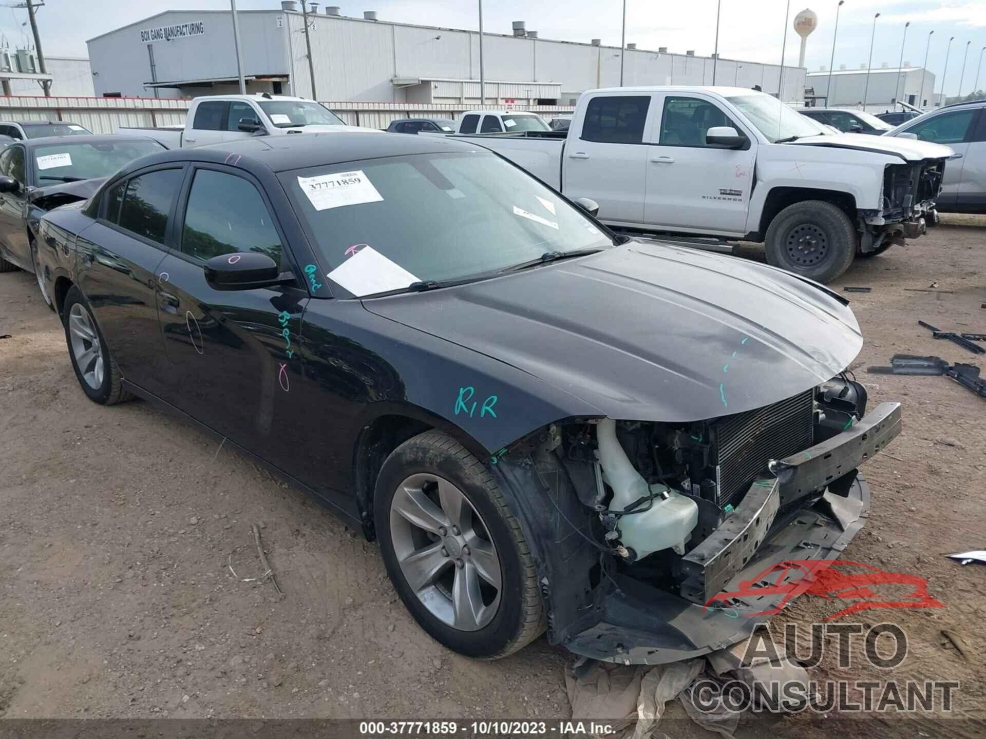 DODGE CHARGER 2018 - 2C3CDXHG5JH175860
