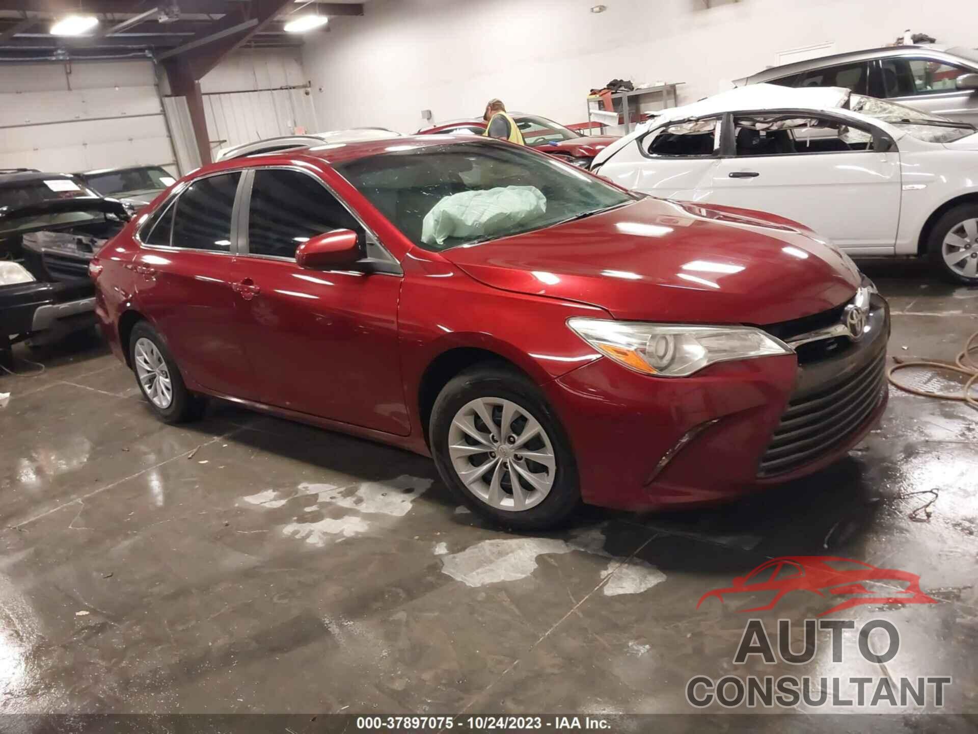 TOYOTA CAMRY 2017 - 4T1BF1FK2HU808310