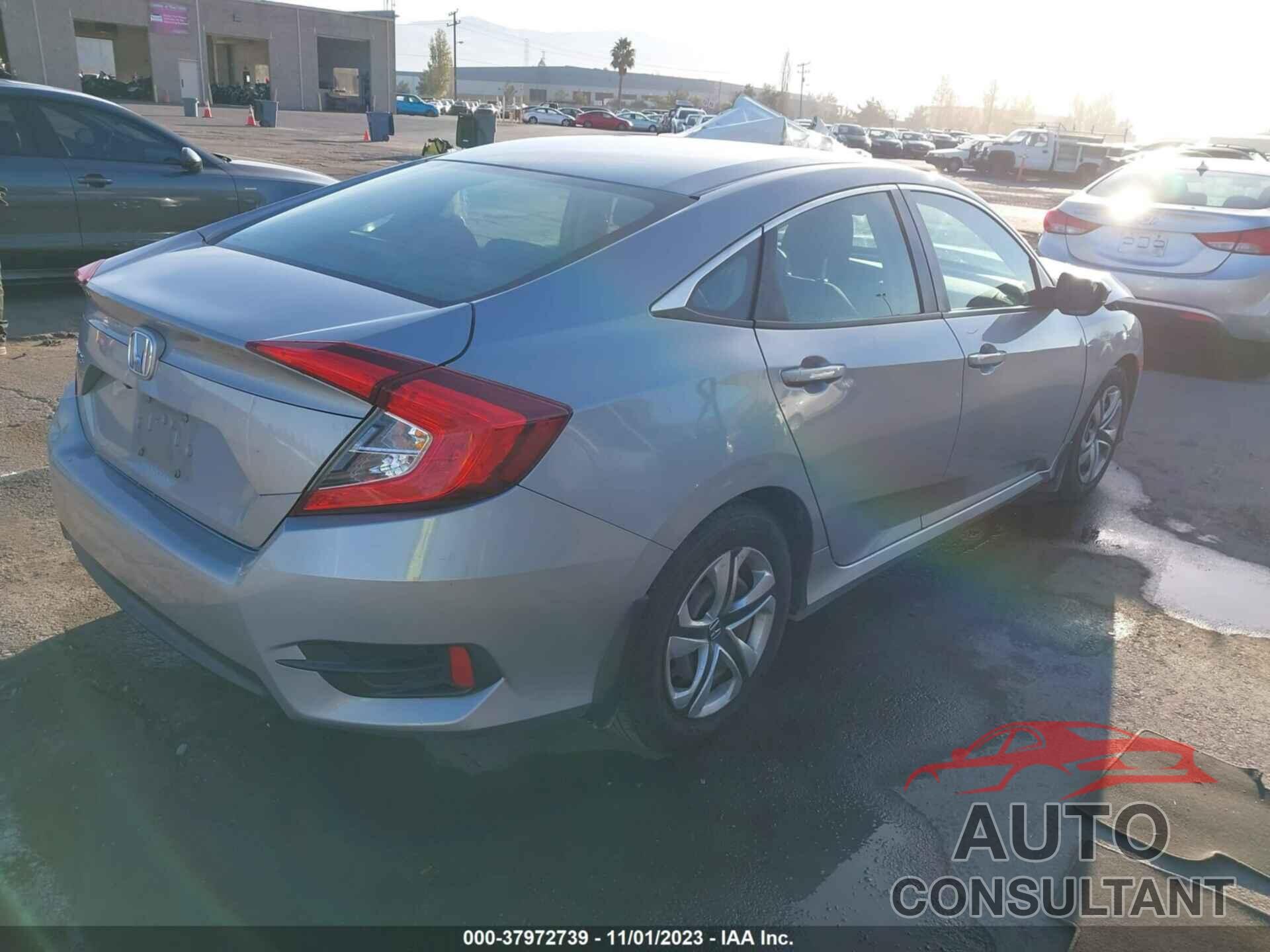 HONDA CIVIC 2016 - 2HGFC2F53GH527828