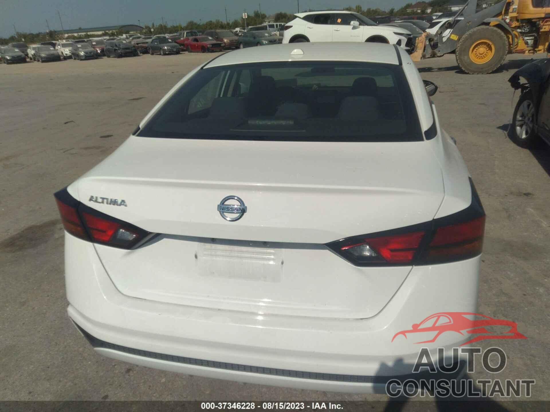 NISSAN ALTIMA 2019 - 1N4BL4BV5KC242922