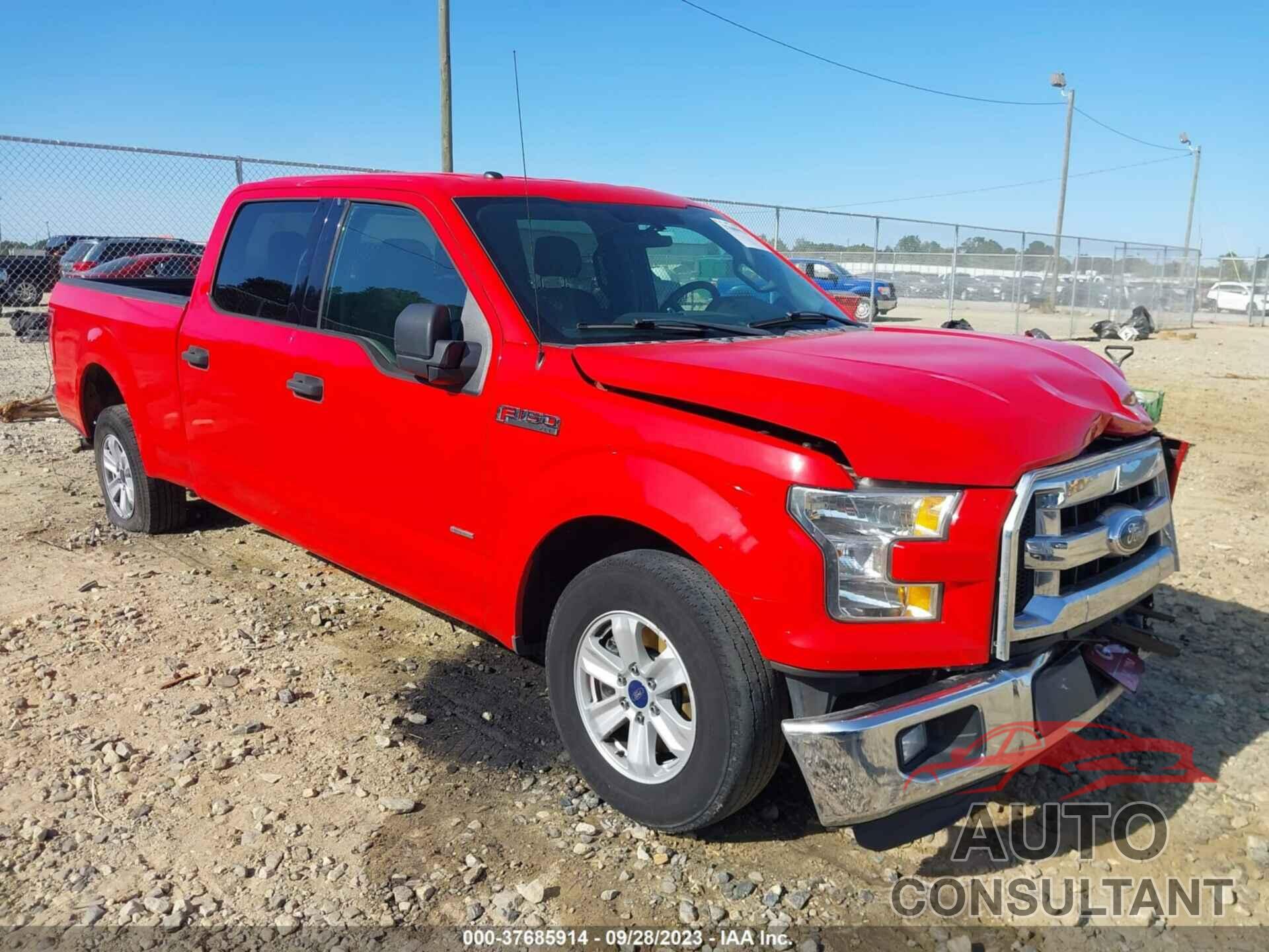 FORD F-150 2016 - 1FTEW1CP9GFB46164