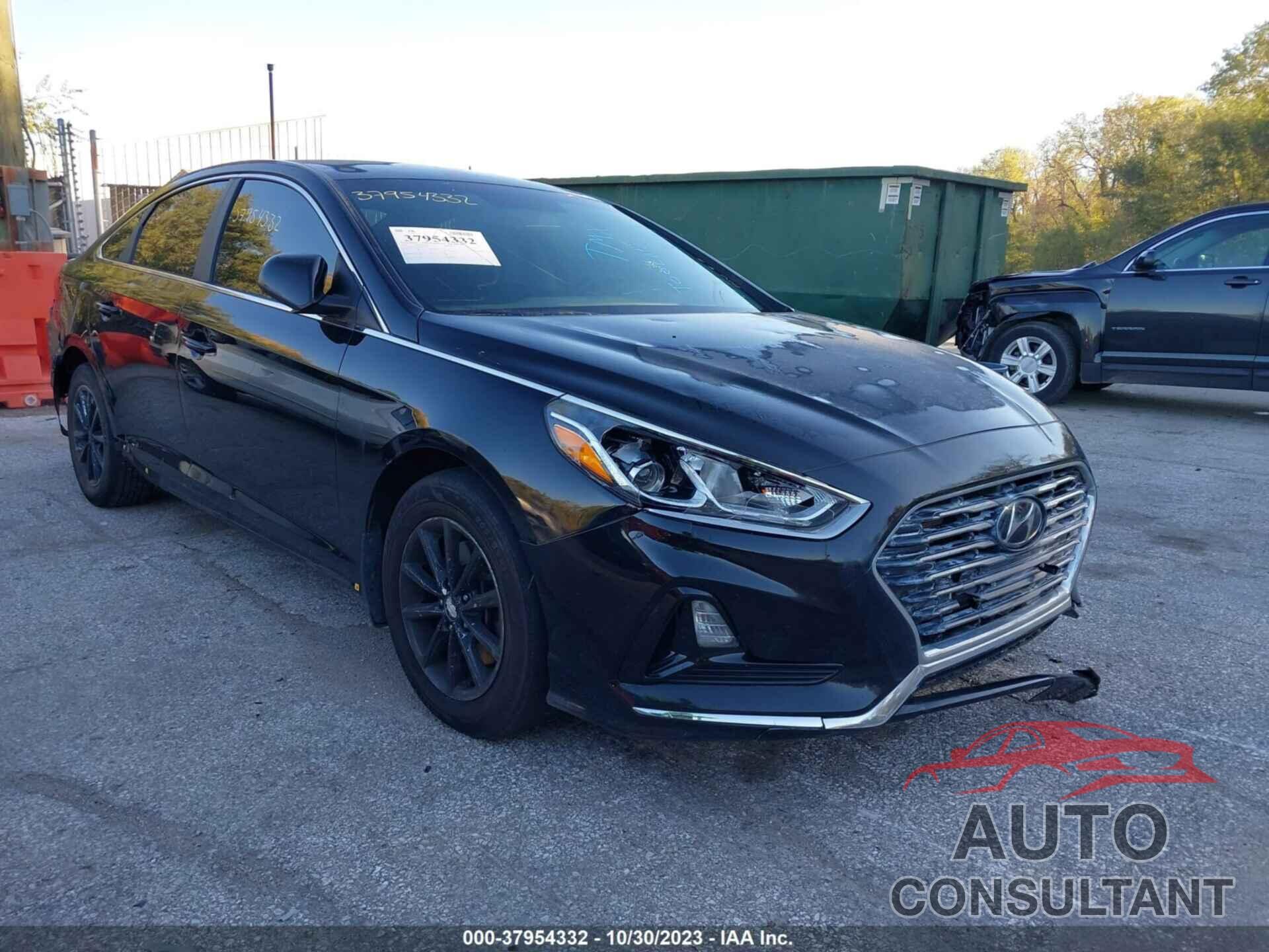 HYUNDAI SONATA 2018 - 5NPE24AF4JH695341