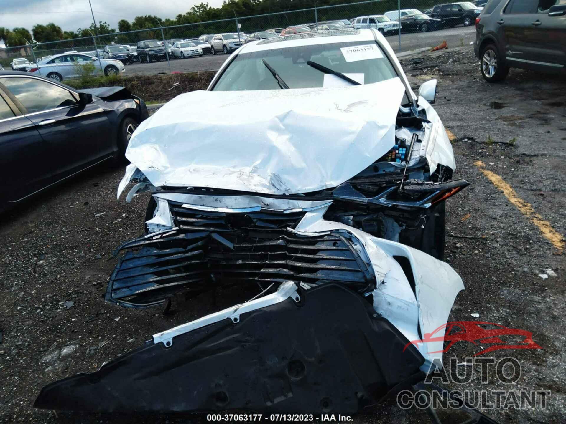 TOYOTA AVALON 2020 - 4T1D21FB9LU019102