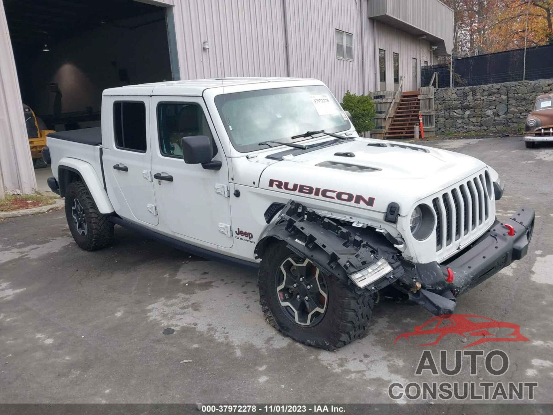 JEEP GLADIATOR 2021 - 1C6JJTBGXML520361