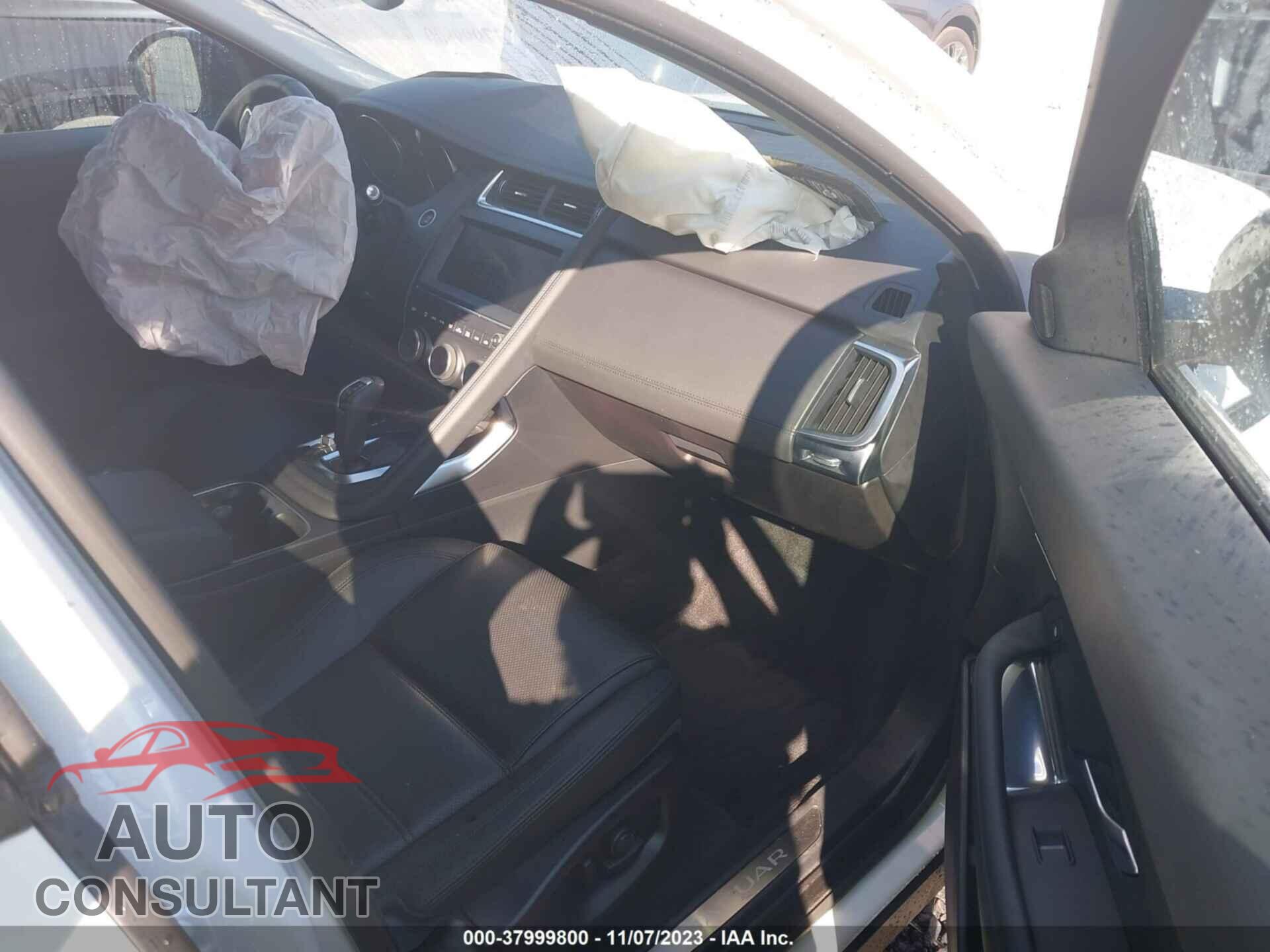 JAGUAR E-PACE 2020 - SADFP2FX4L1Z85542