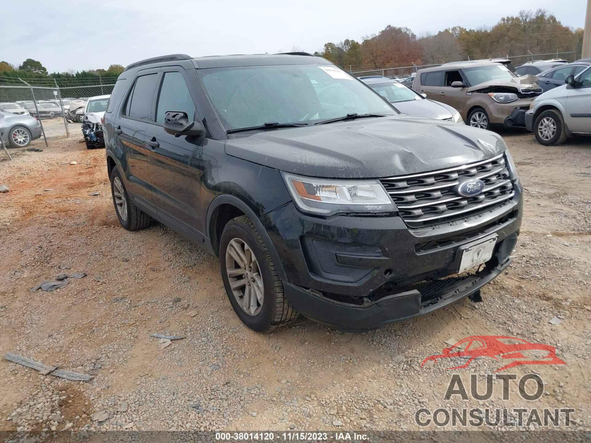 FORD EXPLORER 2017 - 1FM5K8BH2HGC28520