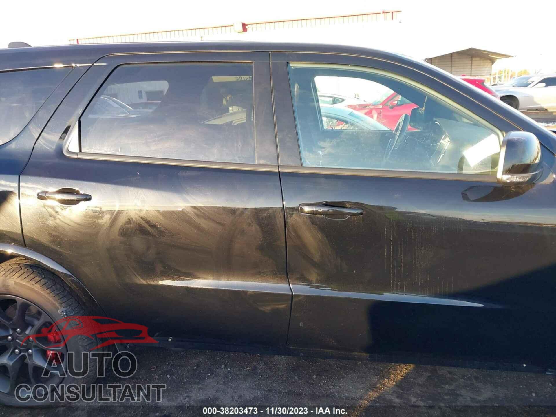 DODGE DURANGO 2023 - 1C4SDJGJ2PC653715