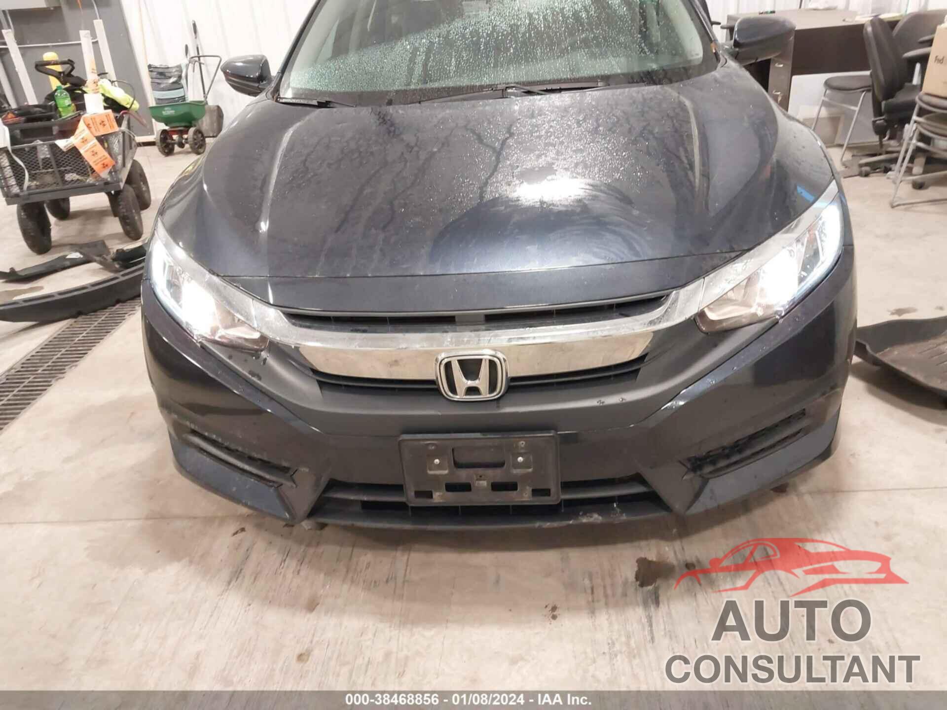 HONDA CIVIC 2017 - 19XFC2F55HE065932