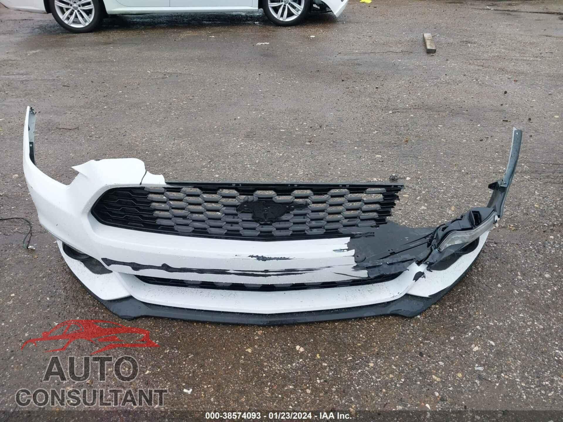 FORD MUSTANG 2016 - 1FA6P8TH5G5322609
