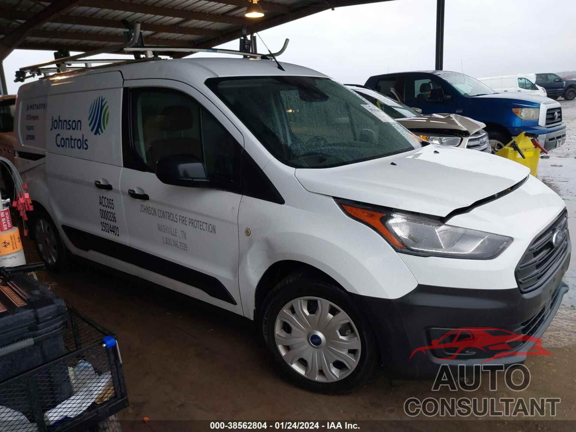 FORD TRANSIT CONNECT 2020 - NM0LS7E23L1472540