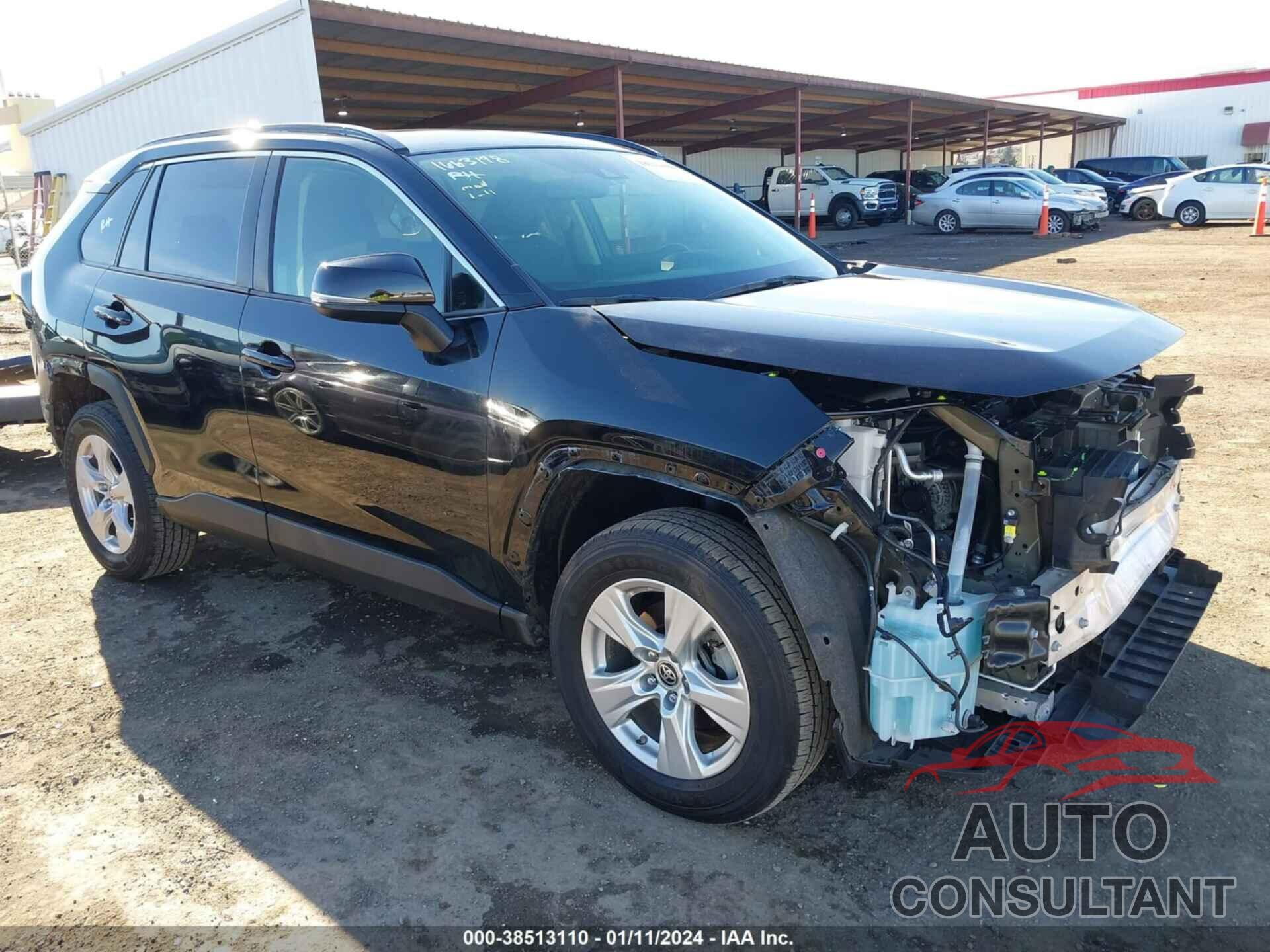 TOYOTA RAV4 2019 - JTMP1RFV0KD042165