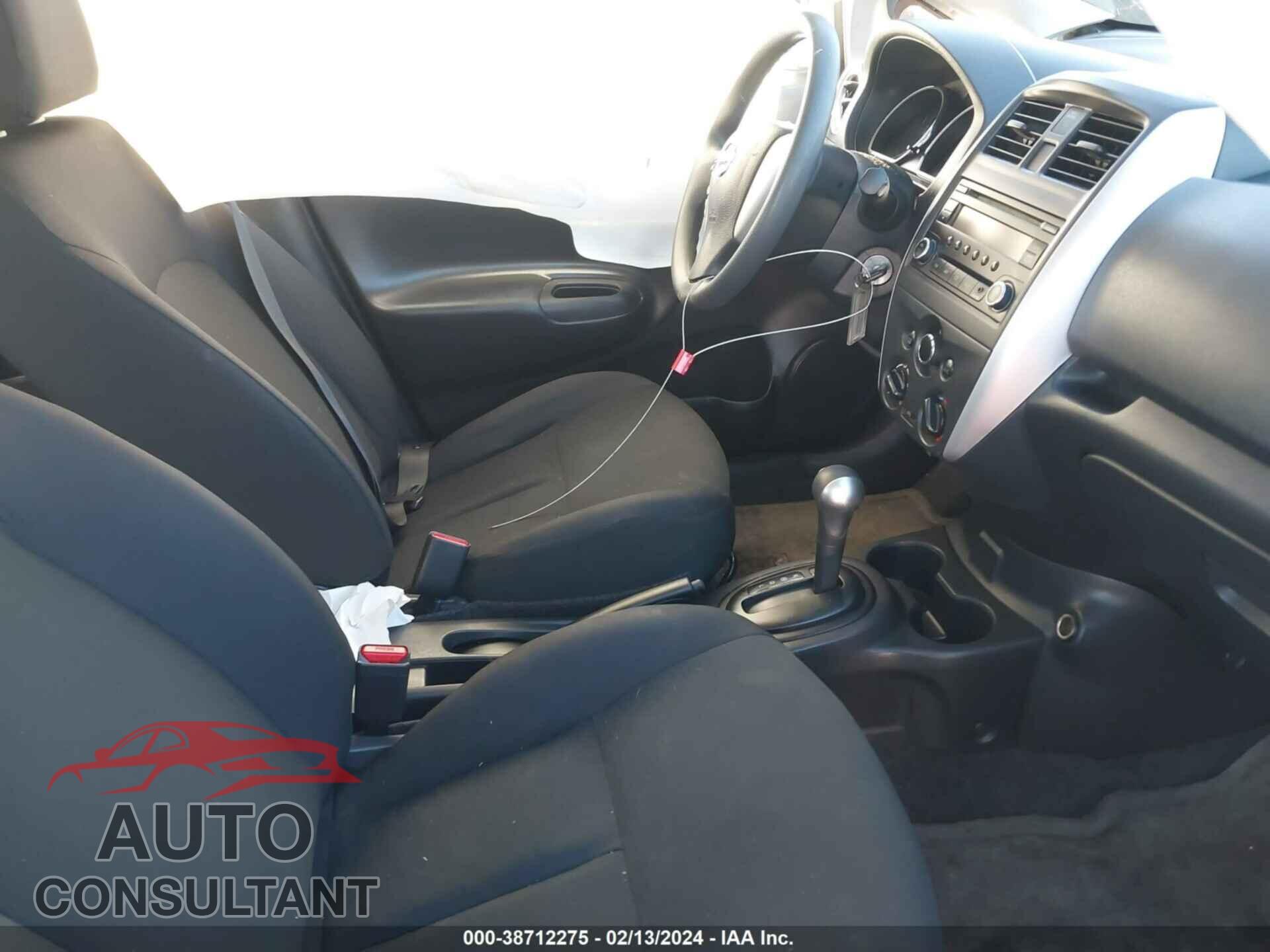 NISSAN VERSA NOTE 2017 - 3N1CE2CP0HL363600