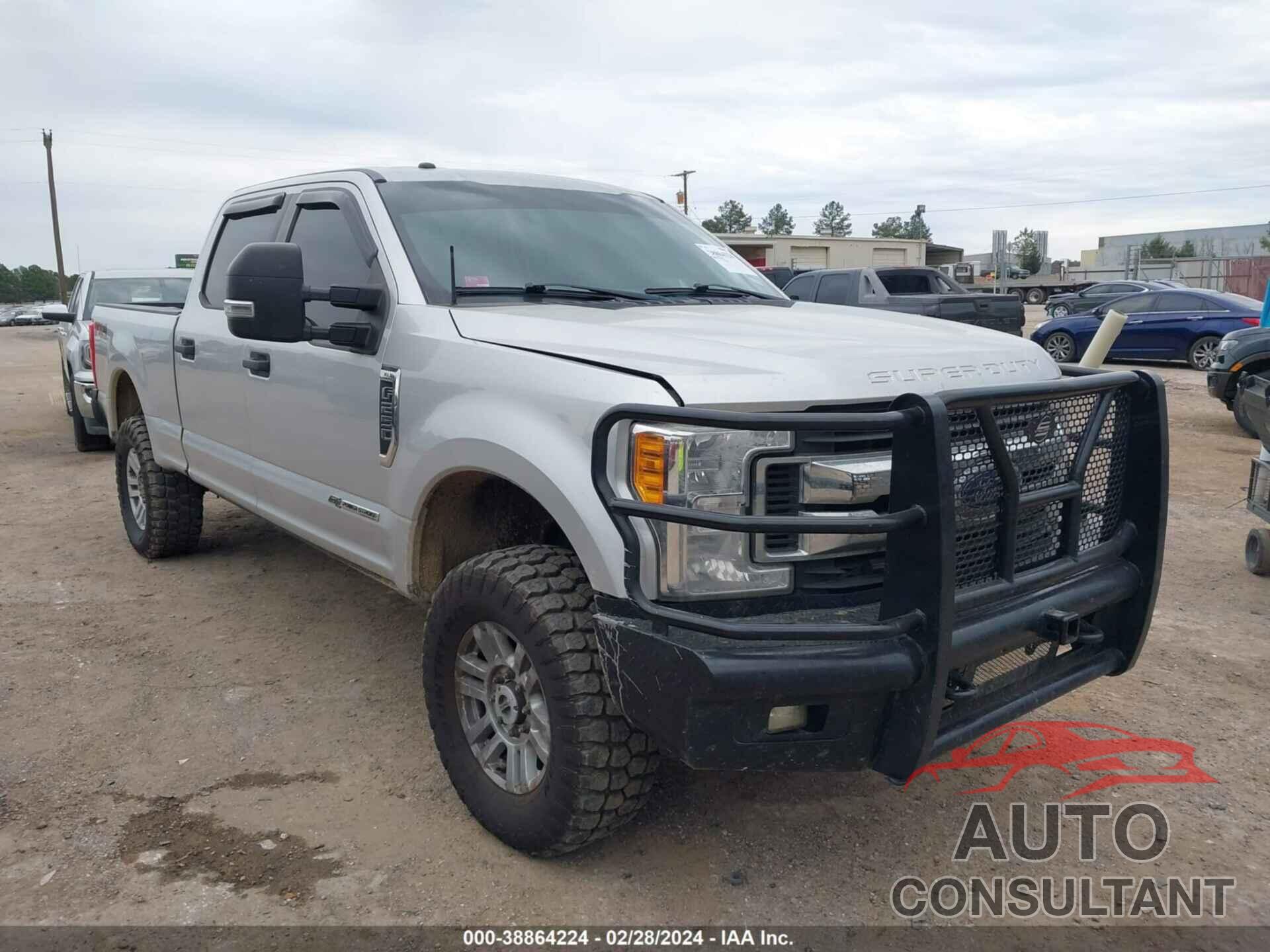 FORD F-250 2017 - 1FT7W2BT9HEE44928