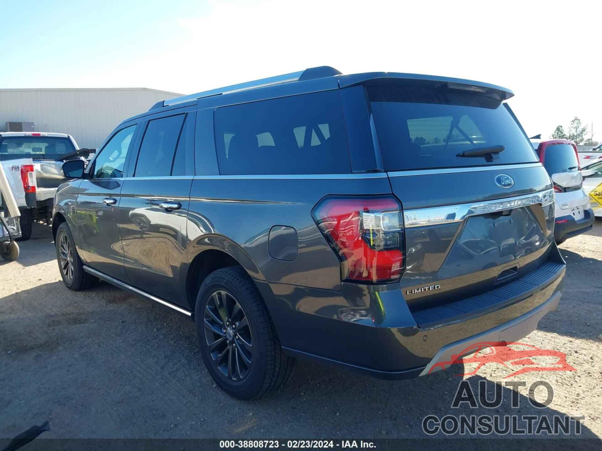 FORD EXPEDITION 2021 - 1FMJK1KT0MEA26808