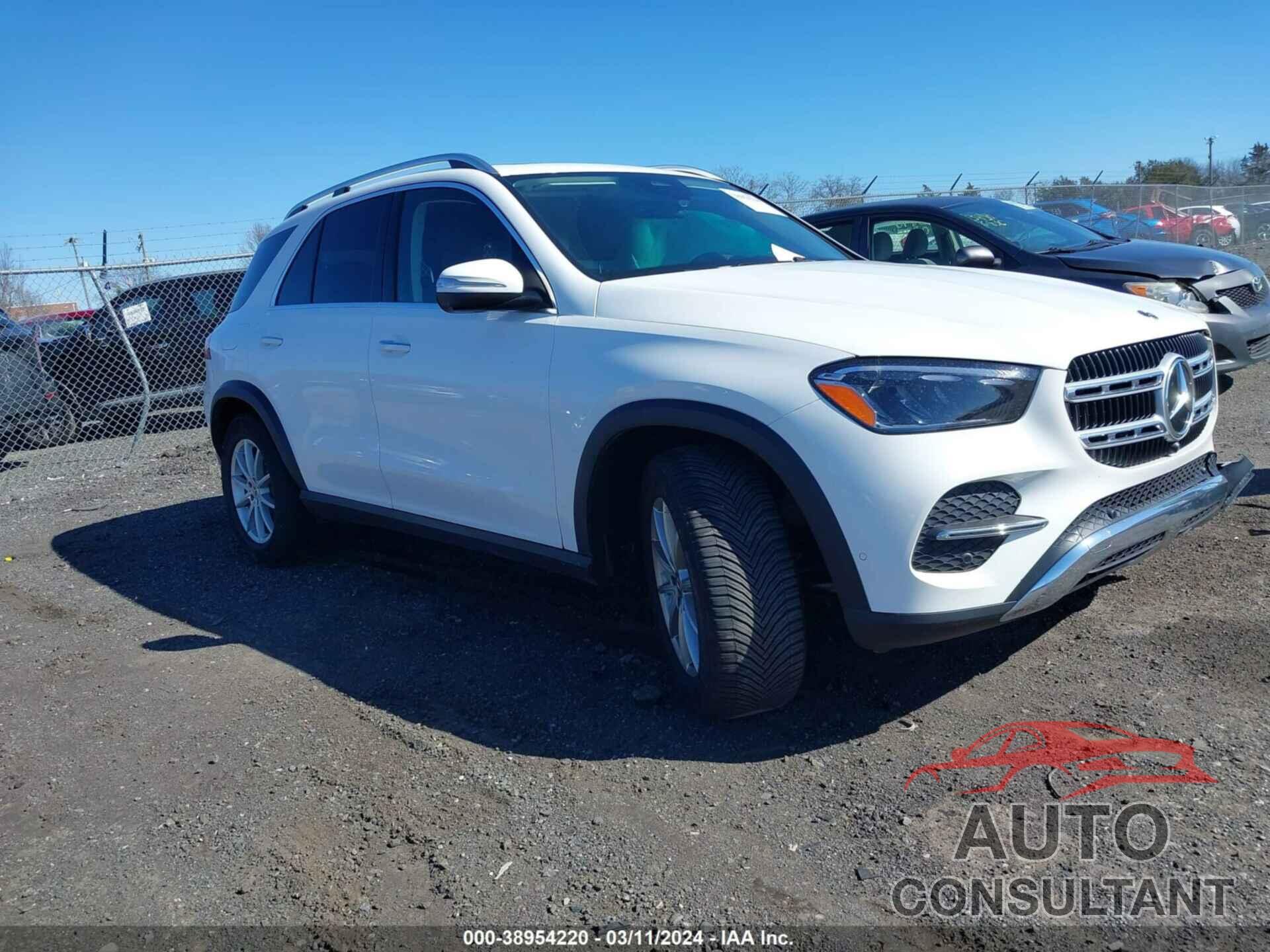 MERCEDES-BENZ GLE 350 2024 - 4JGFB4FBXRB035114