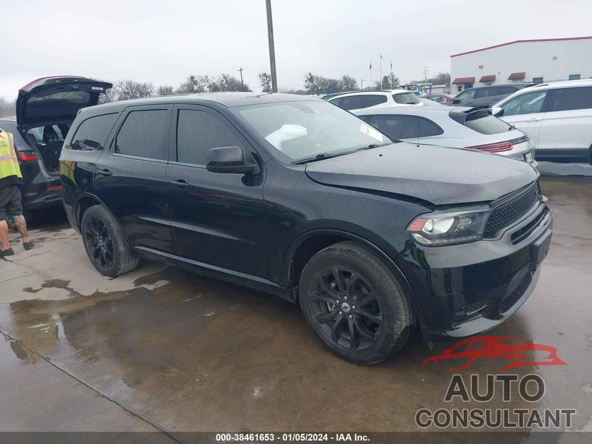 DODGE DURANGO 2020 - 1C4RDHDG9LC381092