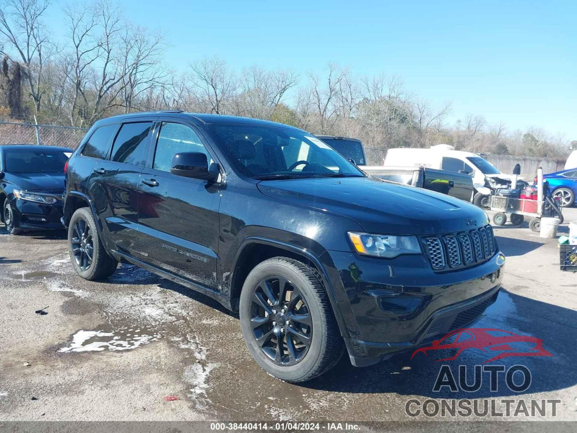 JEEP GRAND CHEROKEE 2017 - 1C4RJEAG2HC708371