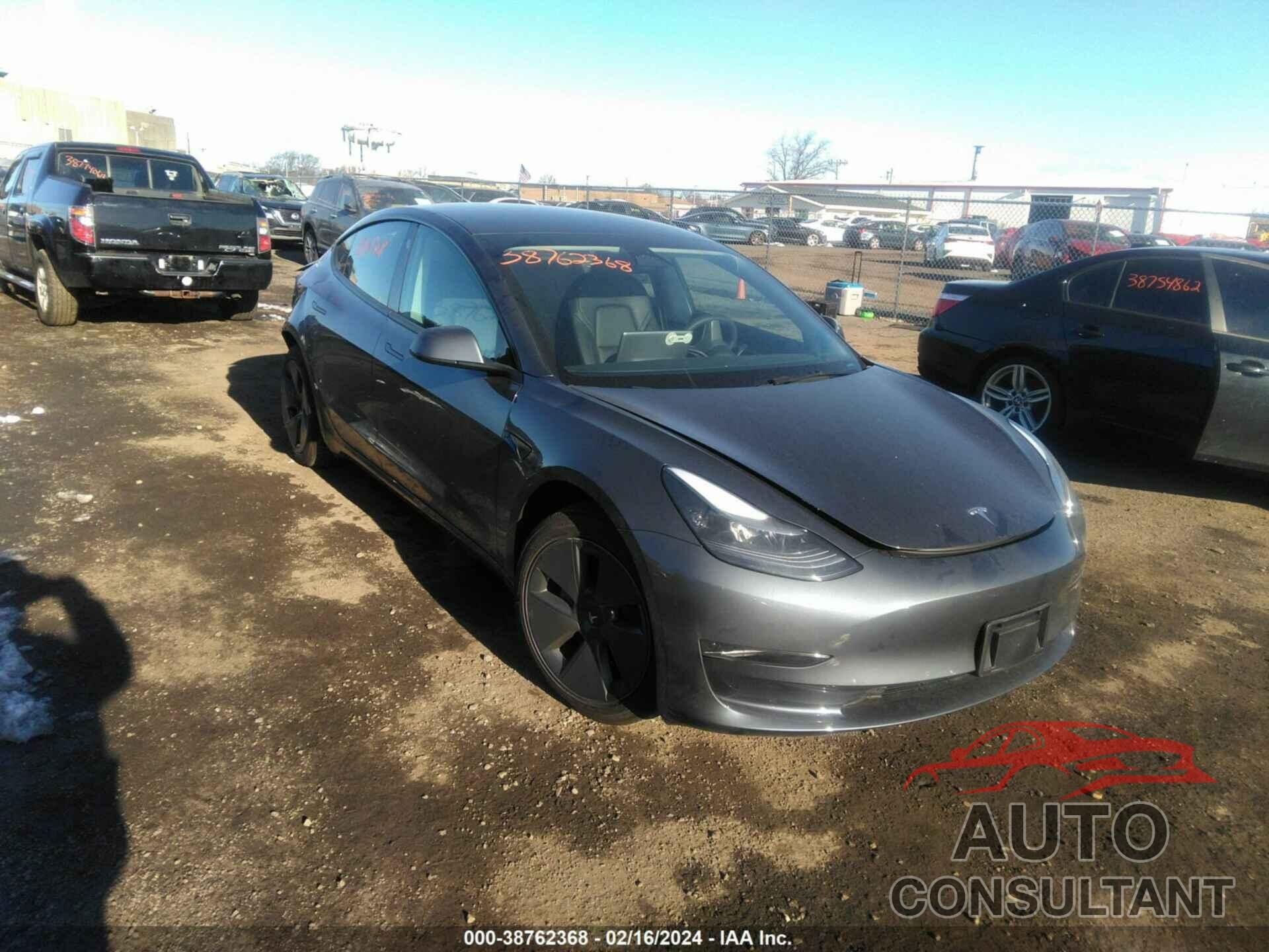 TESLA MODEL 3 2023 - 5YJ3E1EA7PF638795